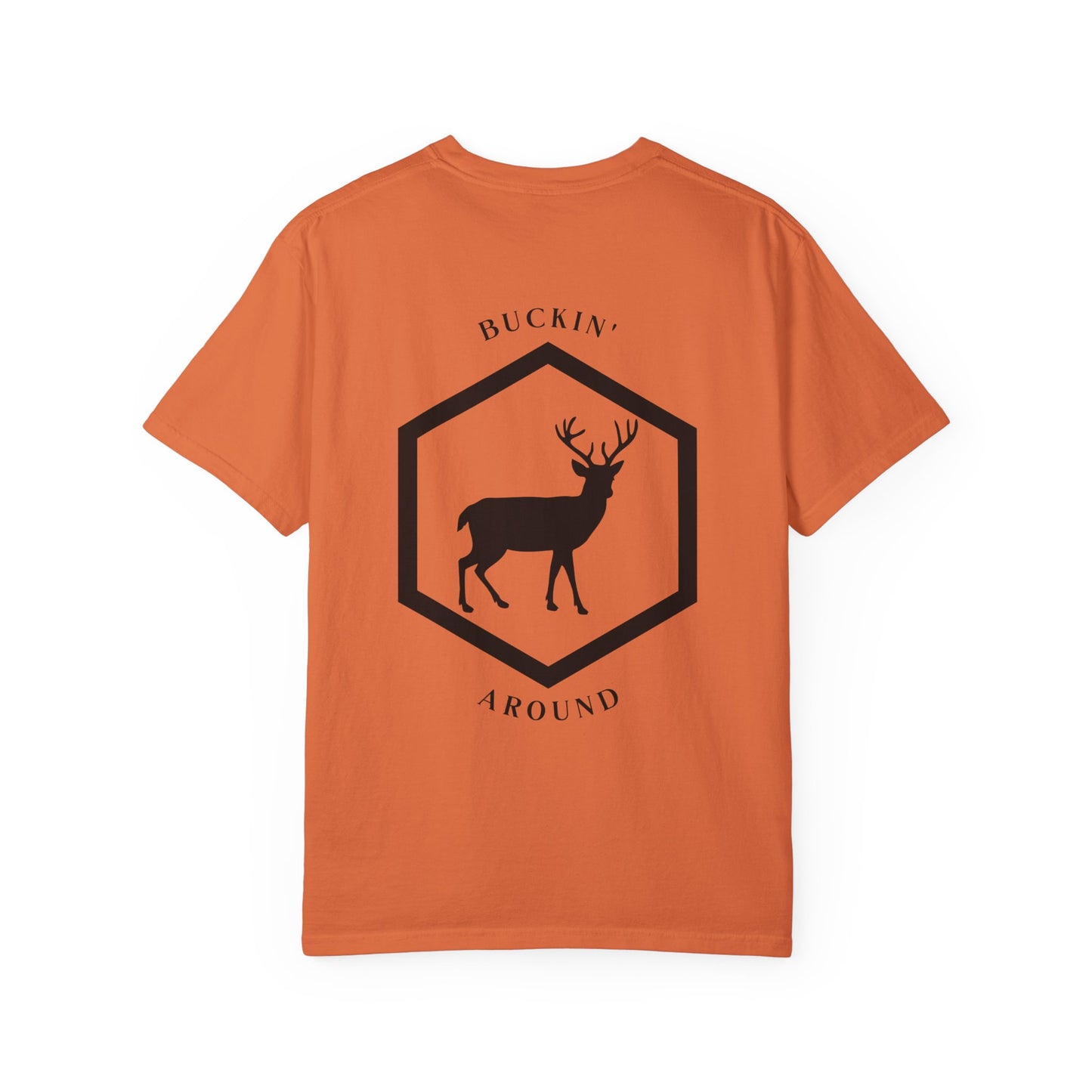 Men's Buckin' Around T-Shirt