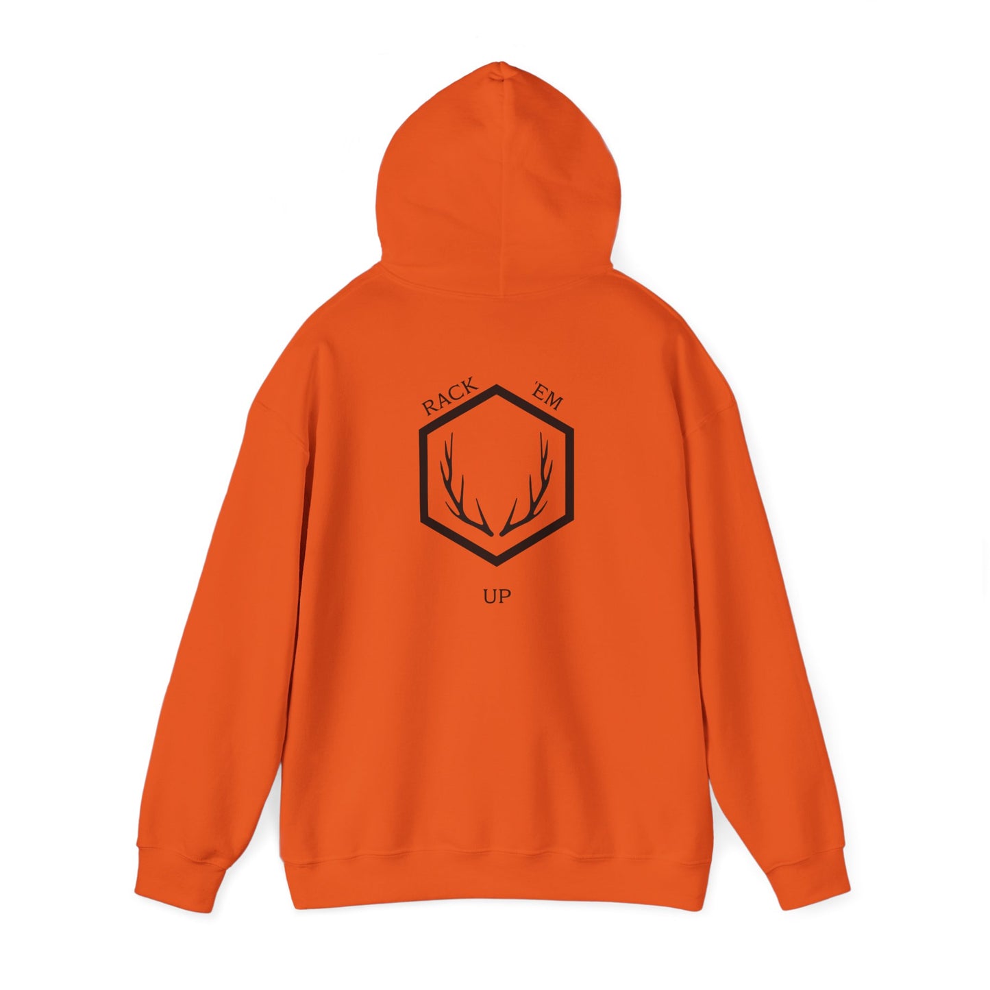 Rack 'Em Up Hoodie