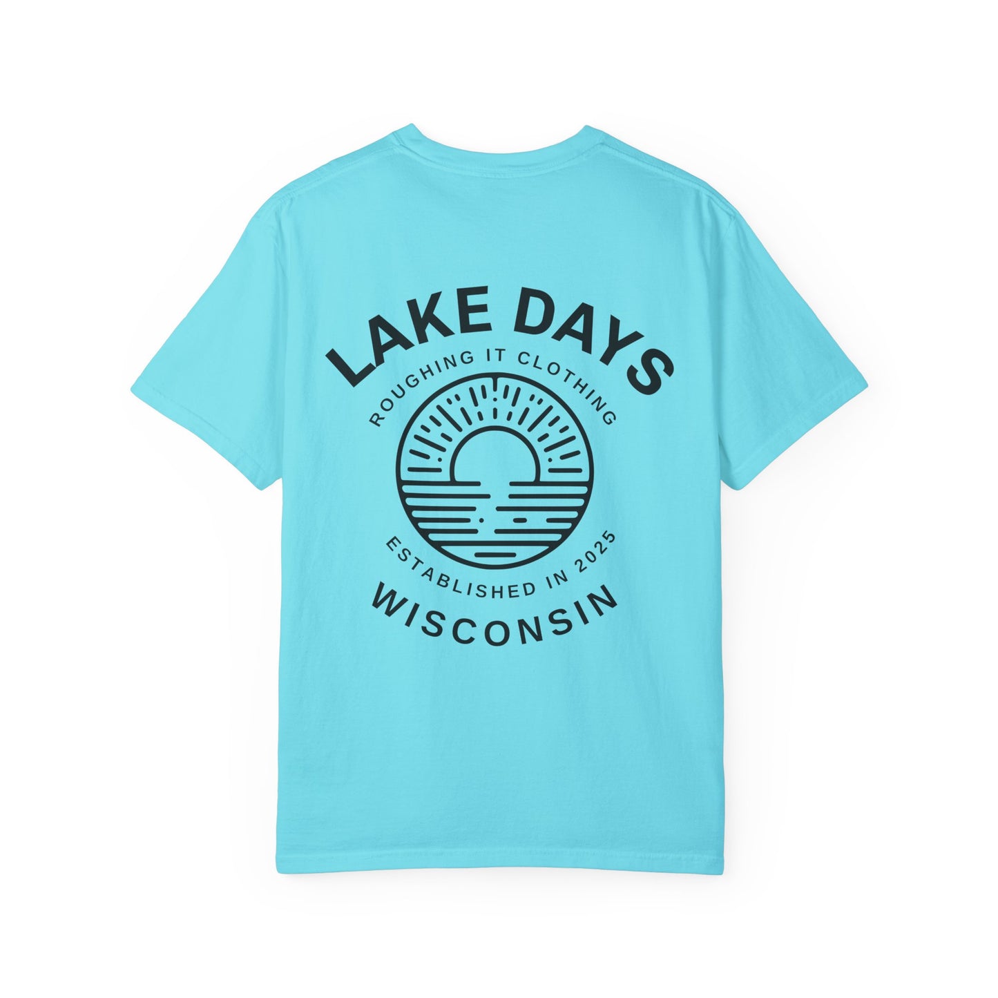 Lake Days Tee