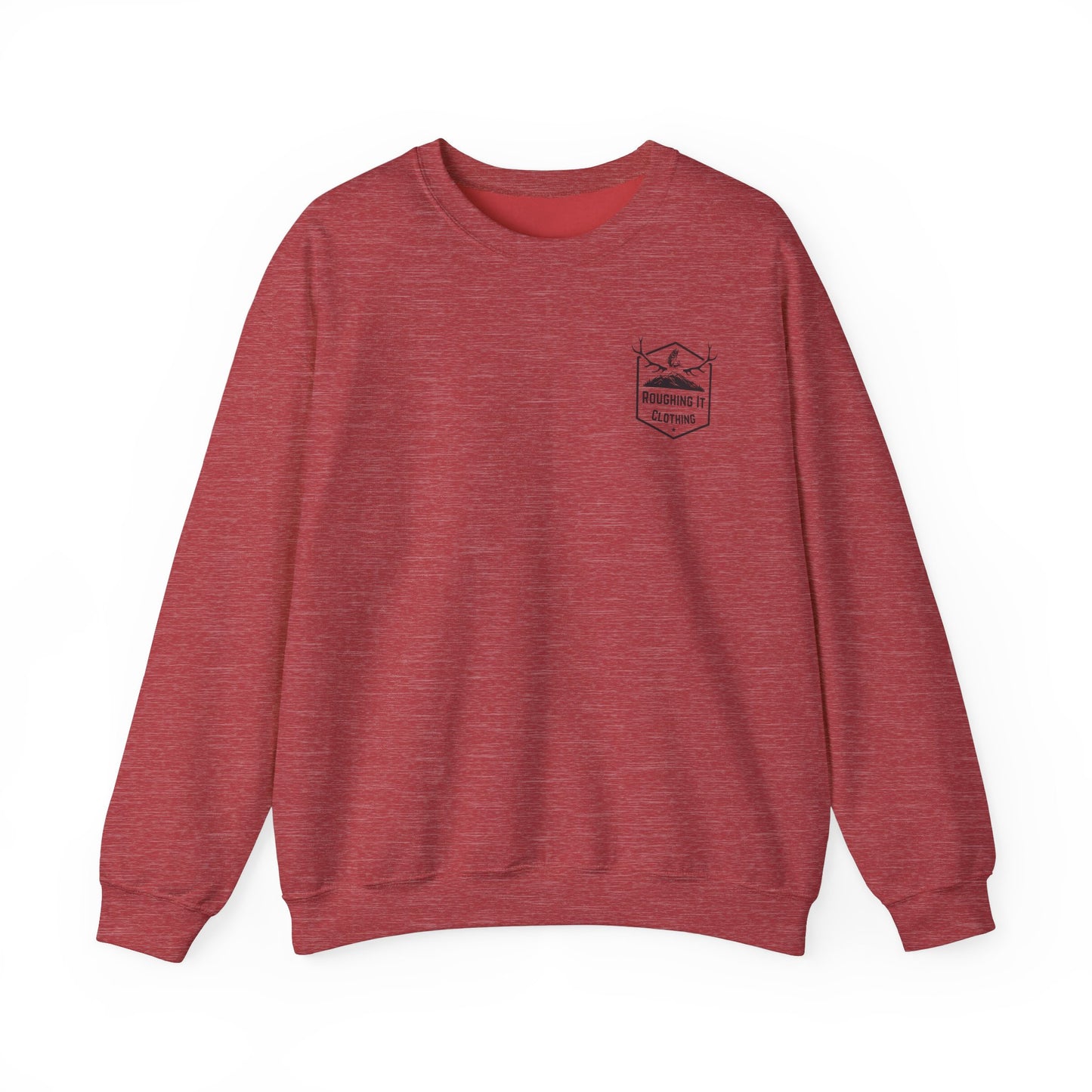 Wisco Girl Crewneck