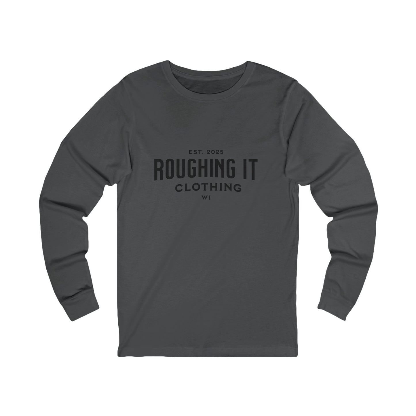 Mens' Roughing It Long Sleeve Shirt