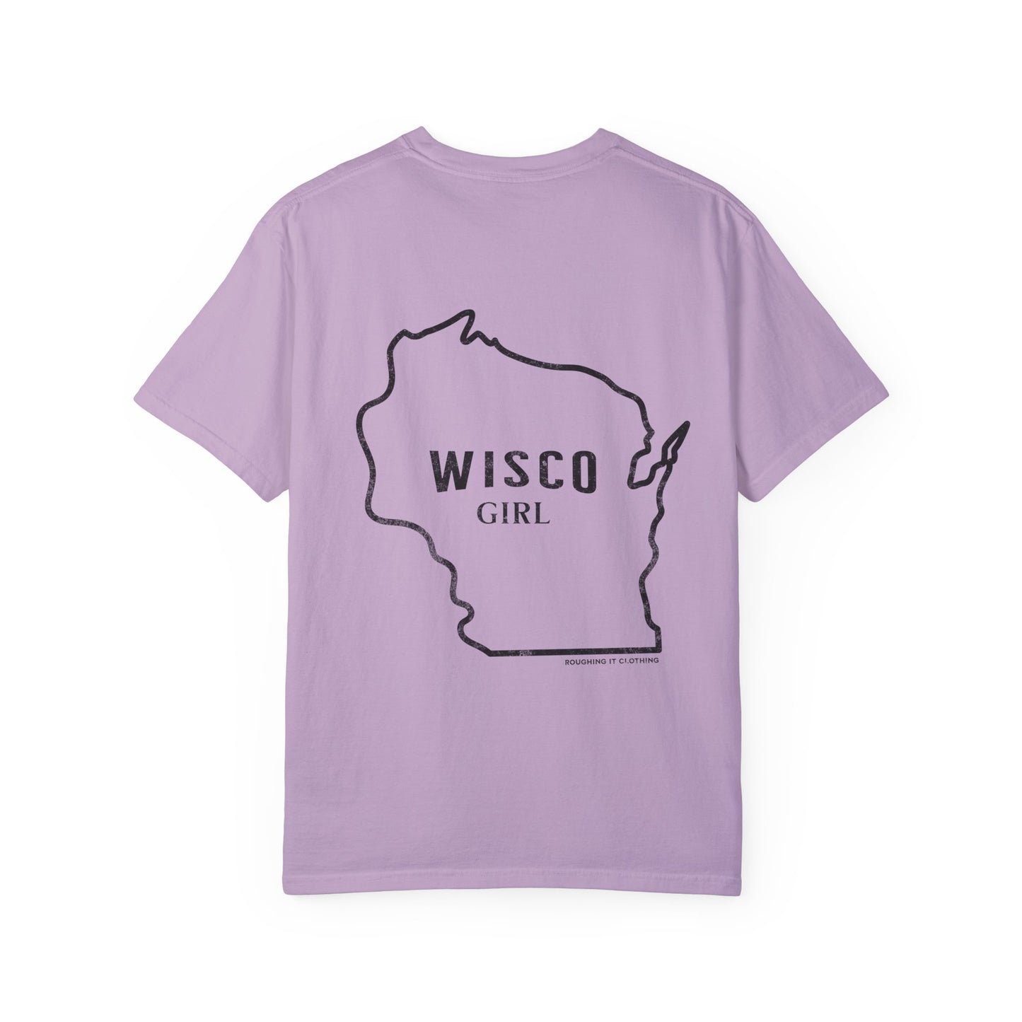 Wisco Girl Tee