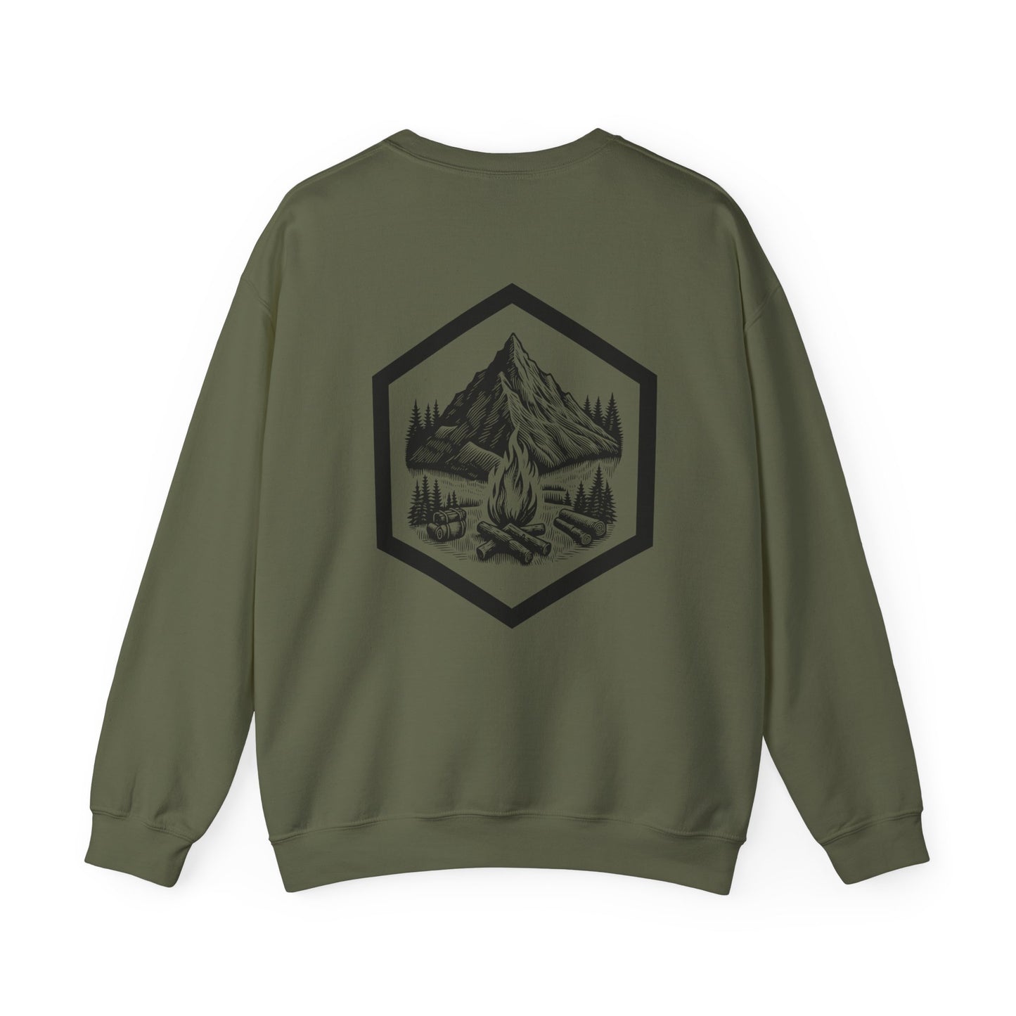 Mountain Crewneck