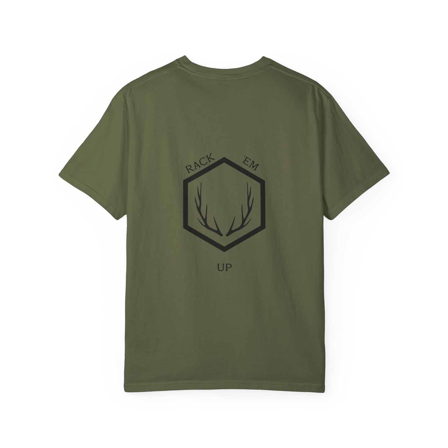 Men's "Rack 'Em Up" Design