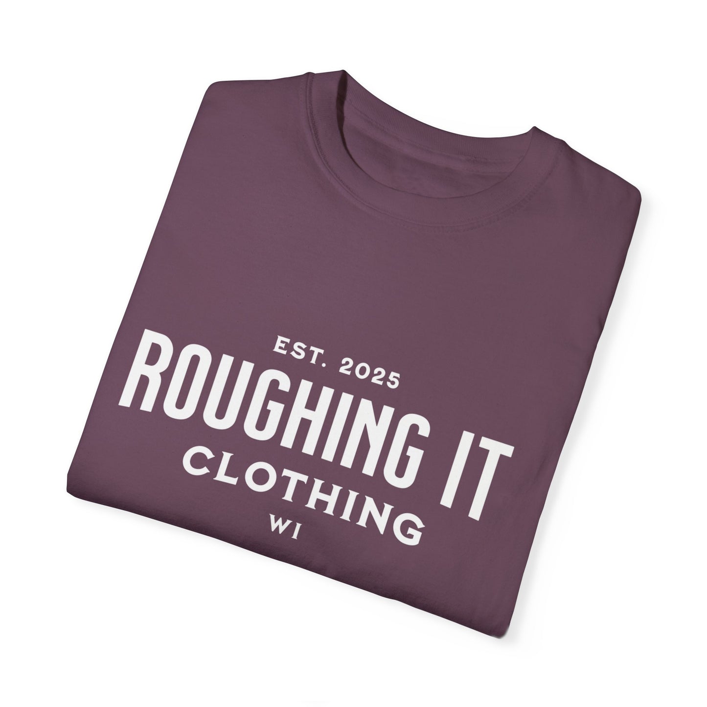University Logo Tee