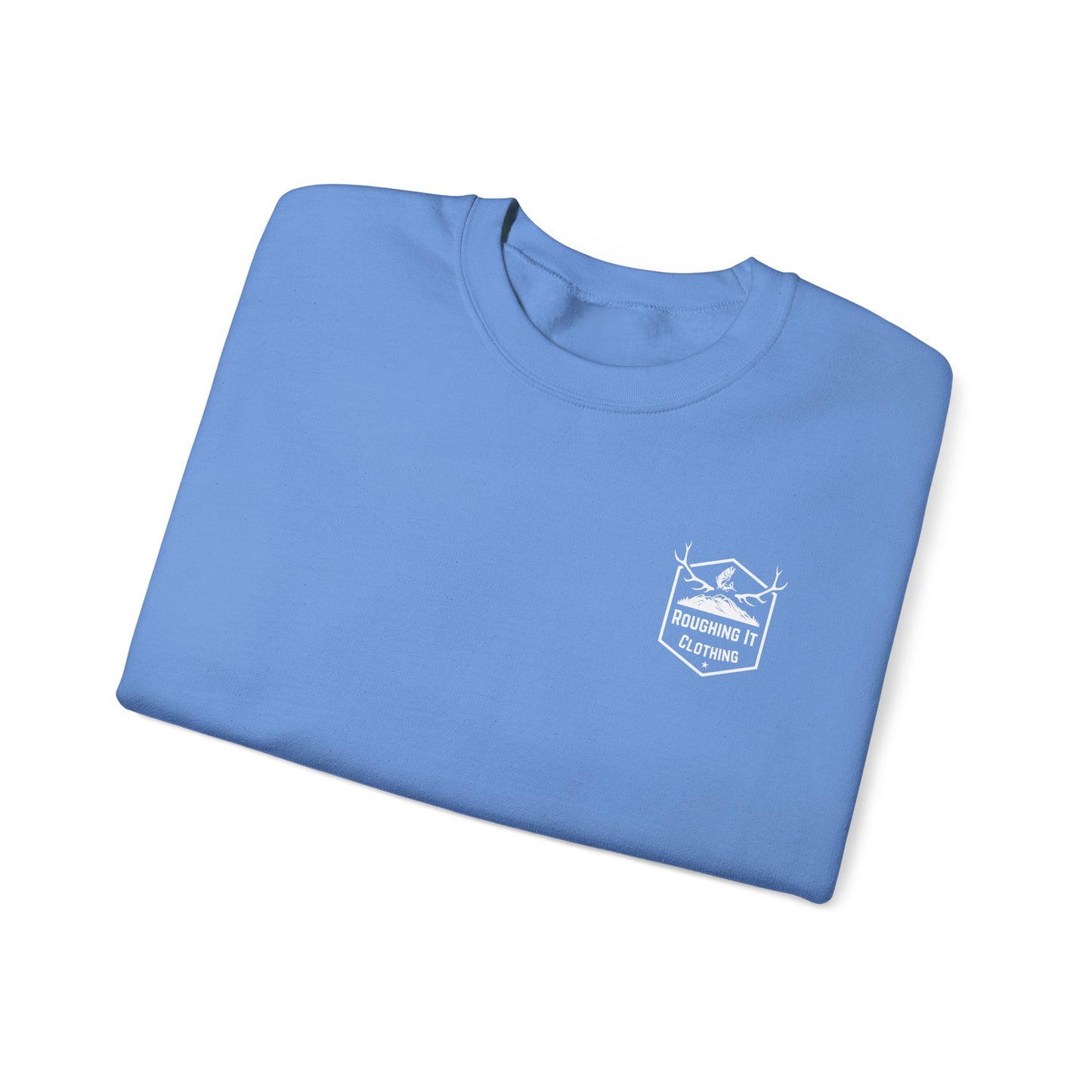 Lake Babe Wisconsin Crewneck
