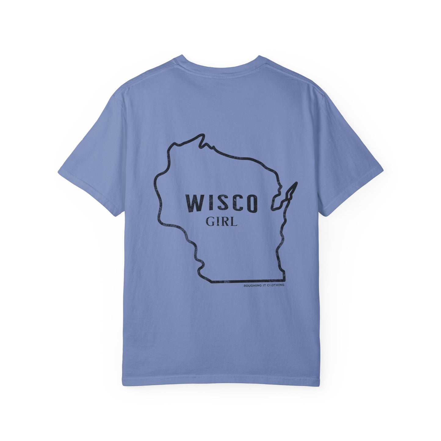 Wisco Girl Tee