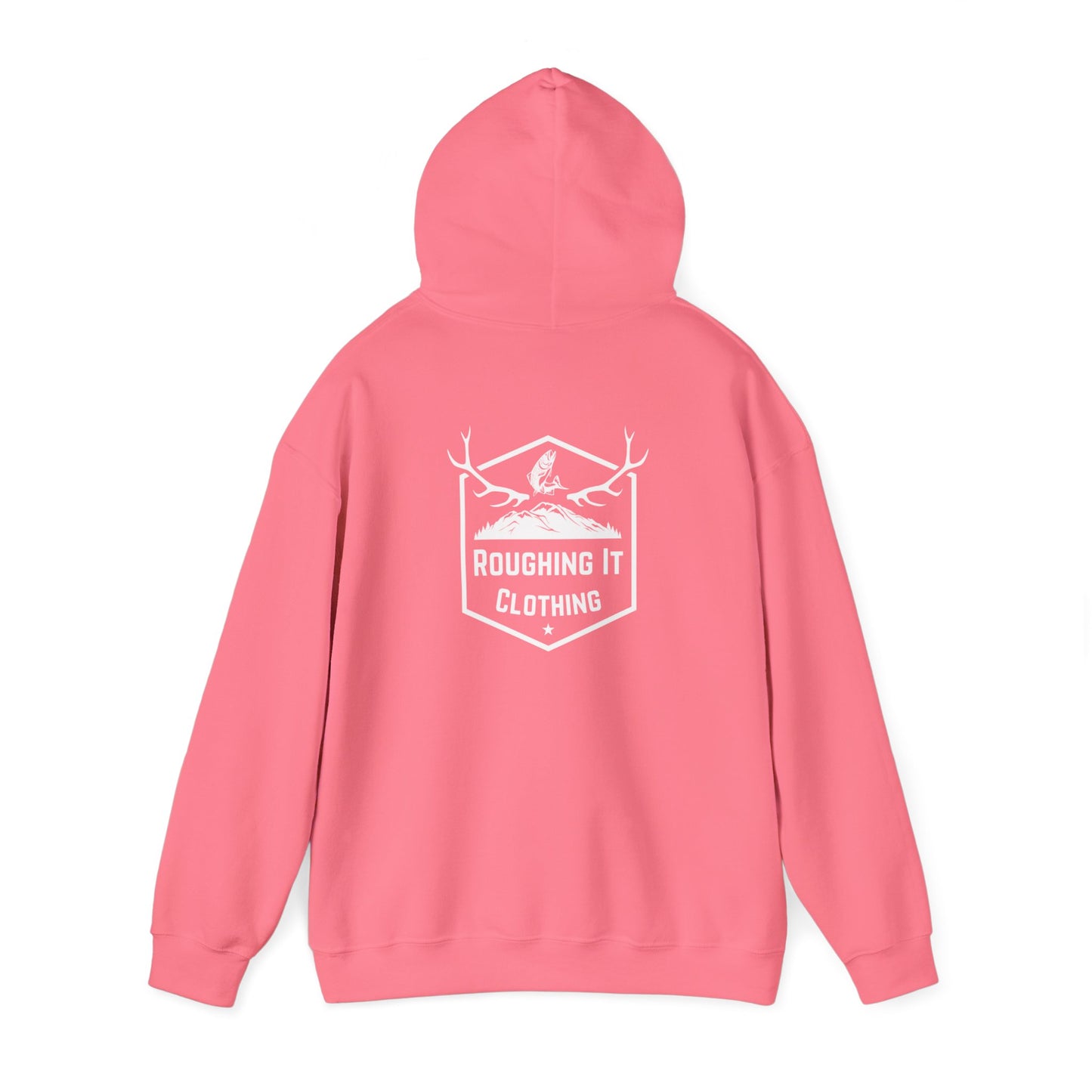 University Logo Hoodie