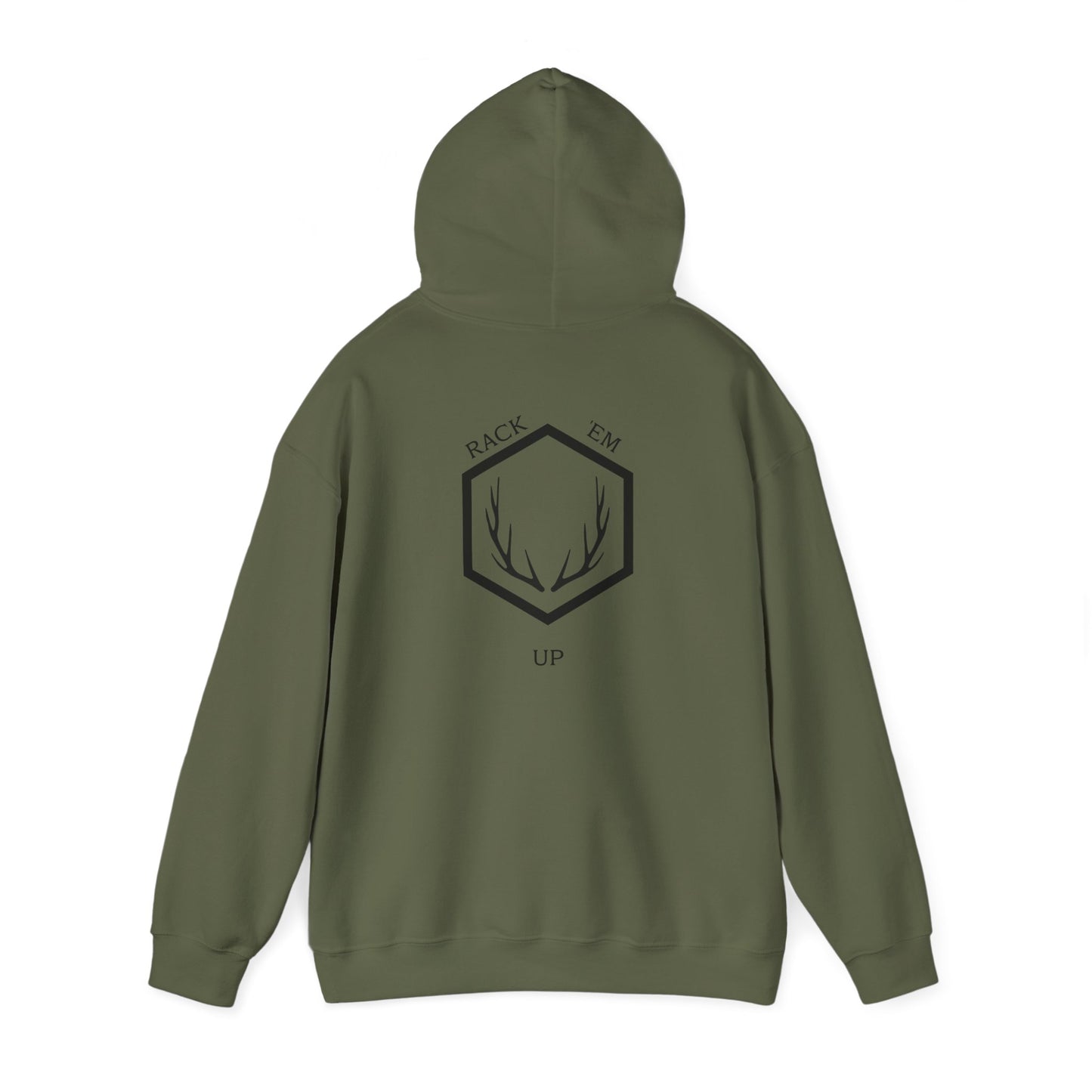 Rack 'Em Up Hoodie