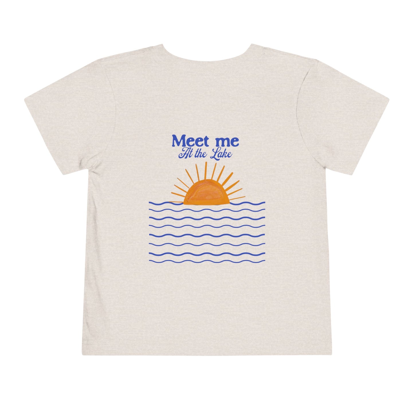 Meet Me At The Lake Children's Tee