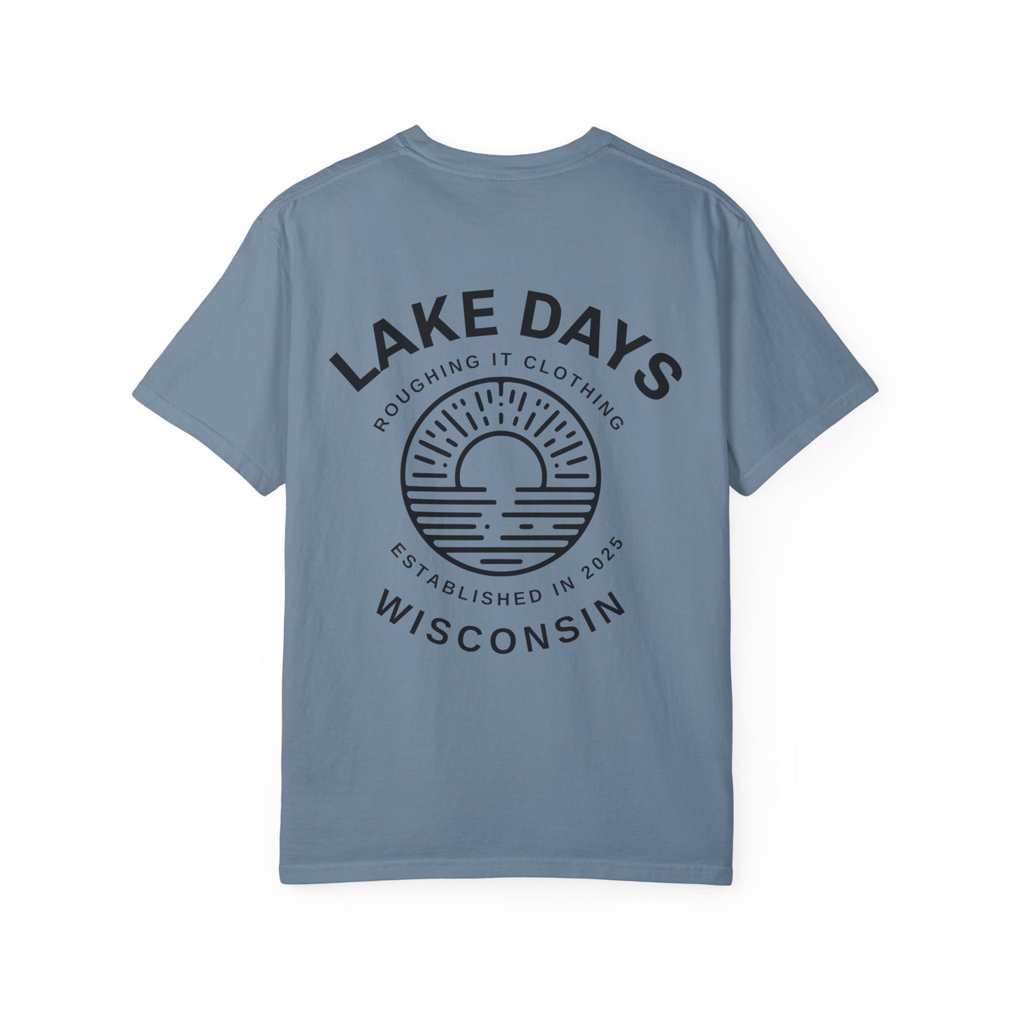Lake Days Tee