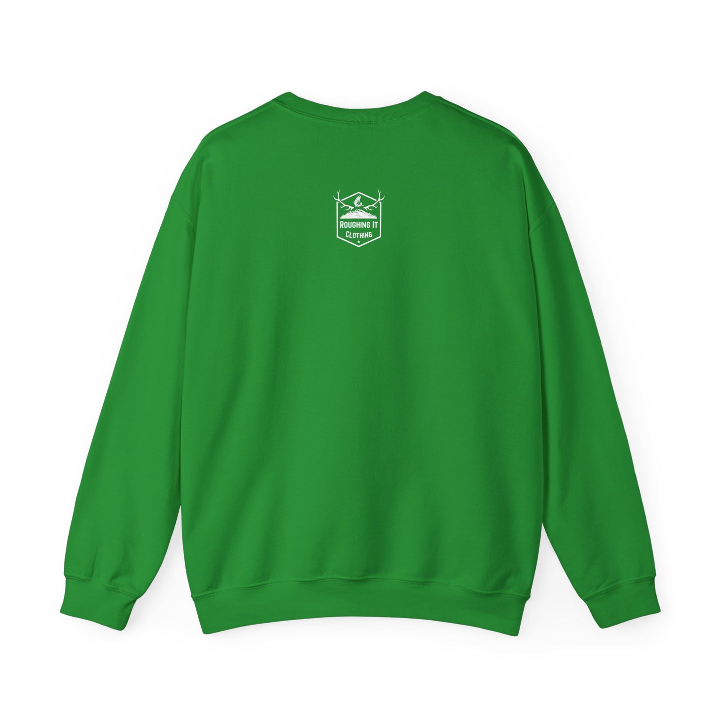 University Logo Crewneck