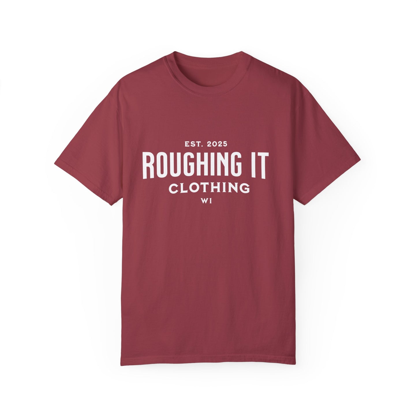 University Logo Tee