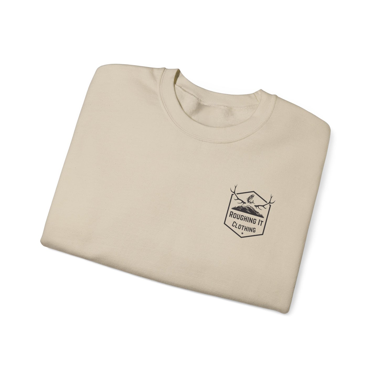 Wisco Girl Crewneck