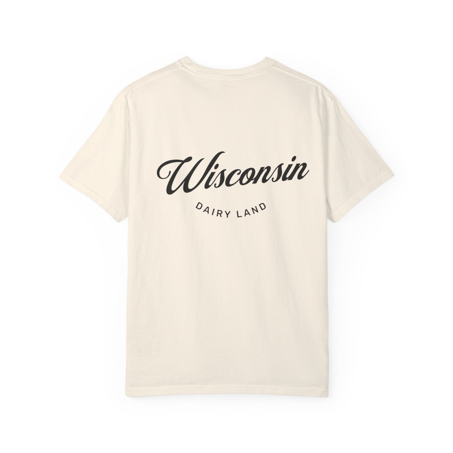 Wisconsin Dairy Tee