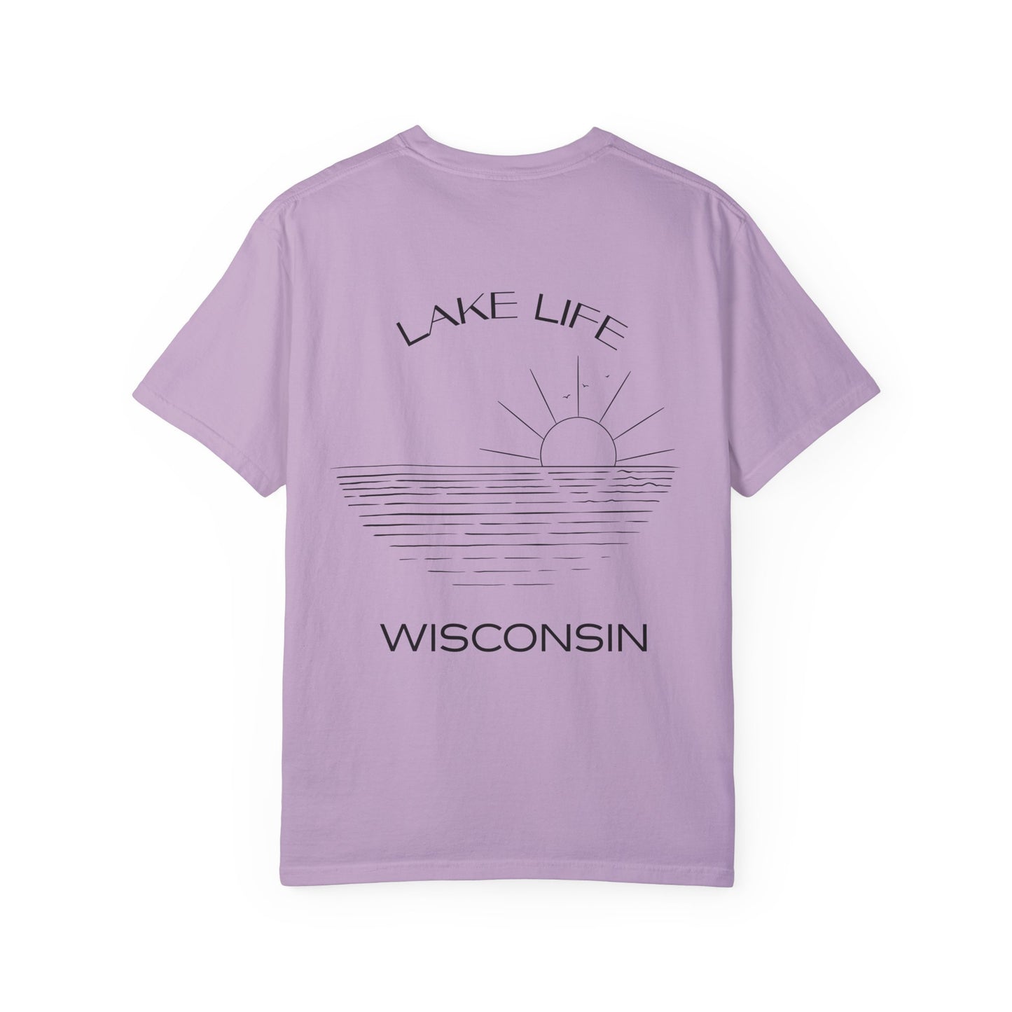 Lake Life Tee