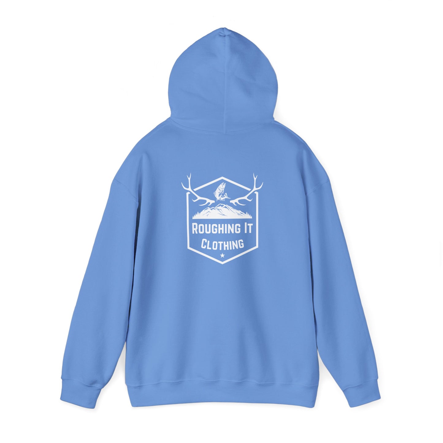 University Logo Hoodie