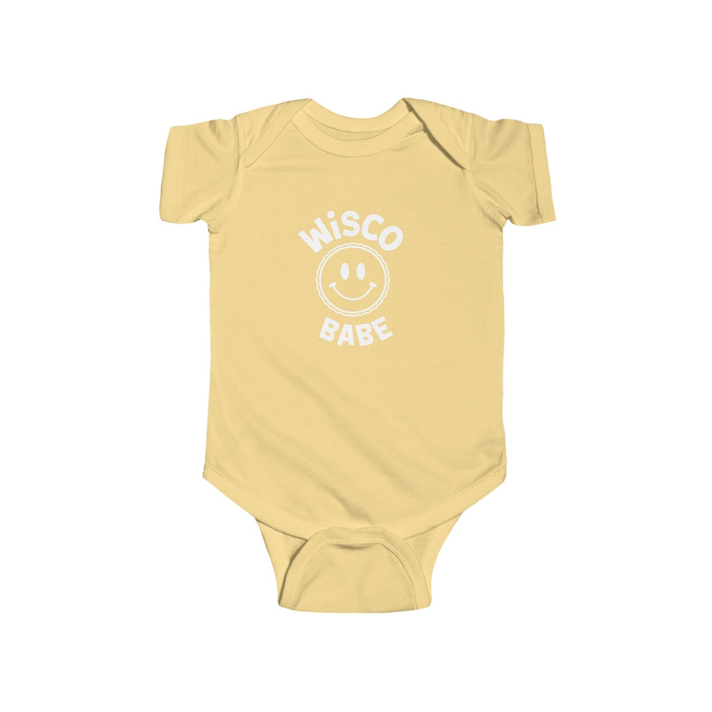 Wisco Babe Onesie