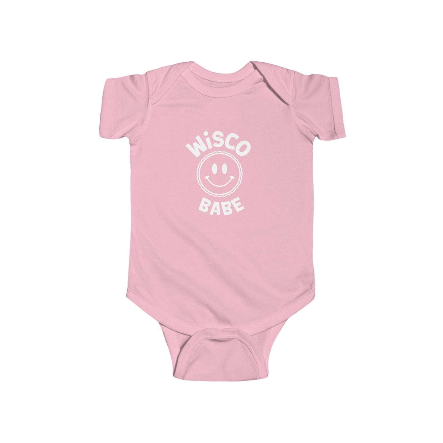 Wisco Babe Onesie
