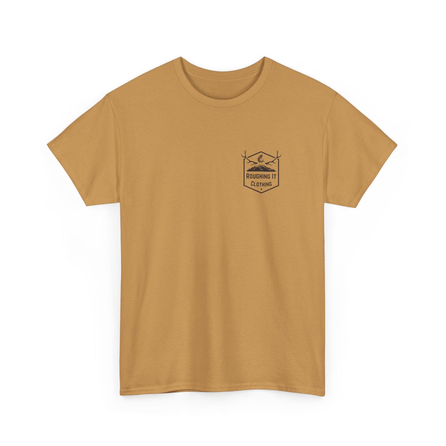 Men's Vintage Duck Graphic Tee