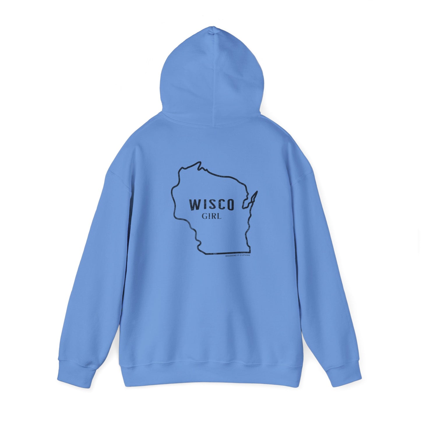 Wisconsin Women's Hoodie