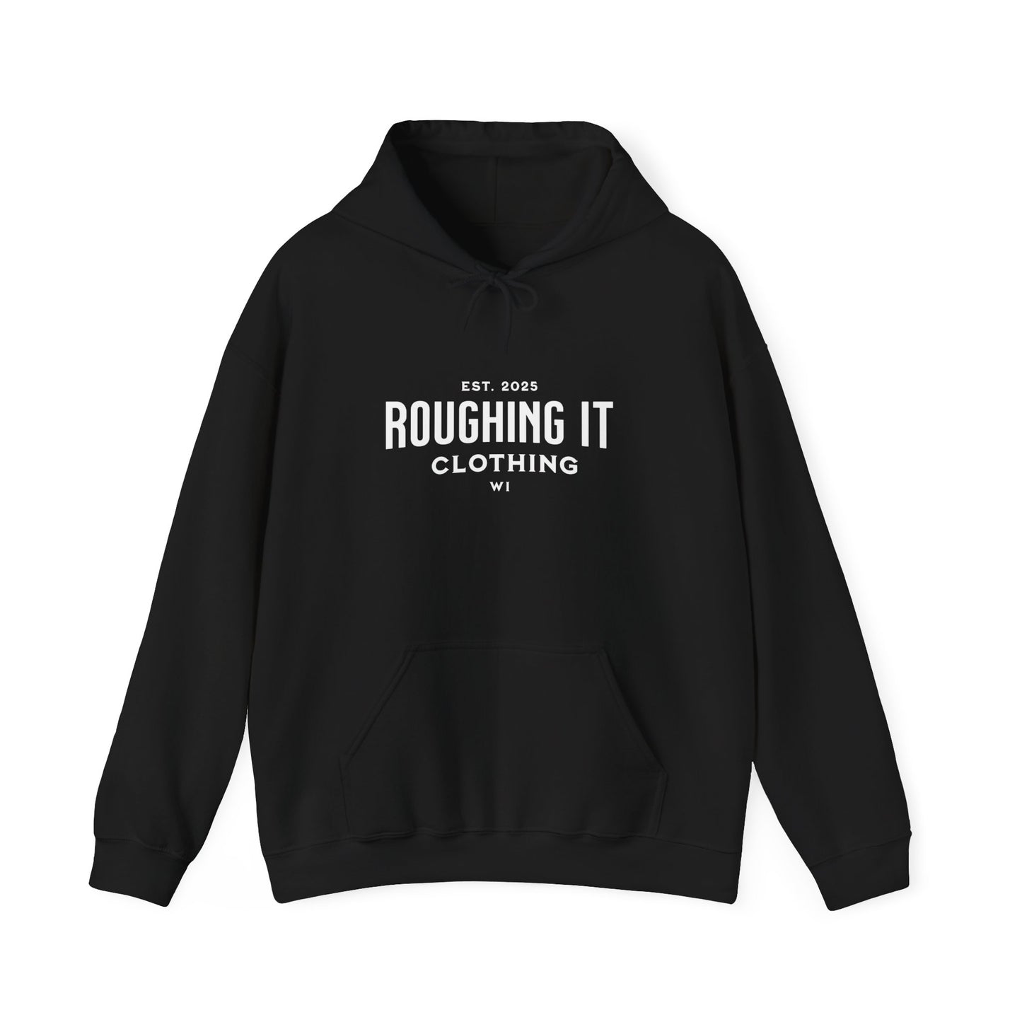 University Logo Hoodie