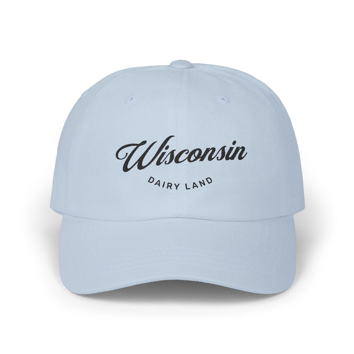 Wisconsin Dairy Land Classic Dad Cap
