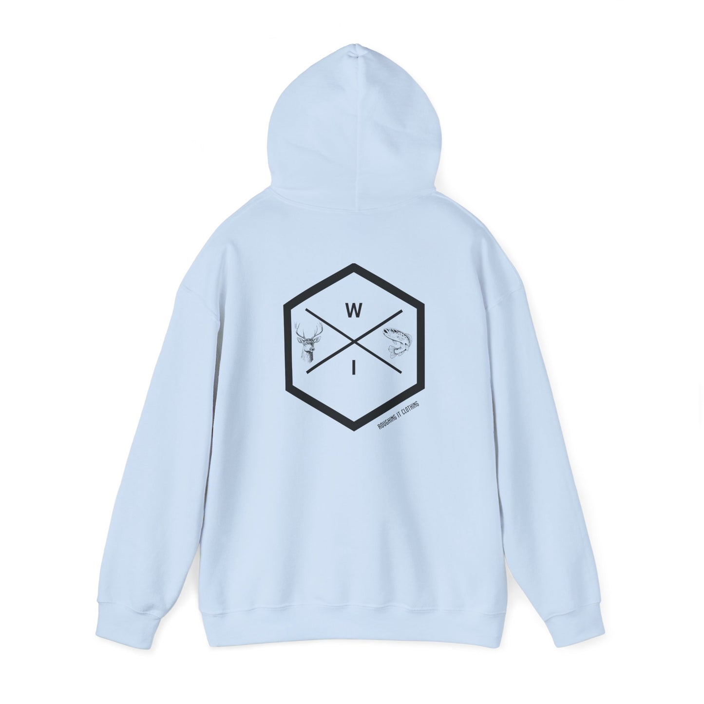 Wisconsin Sportsman Hoodie