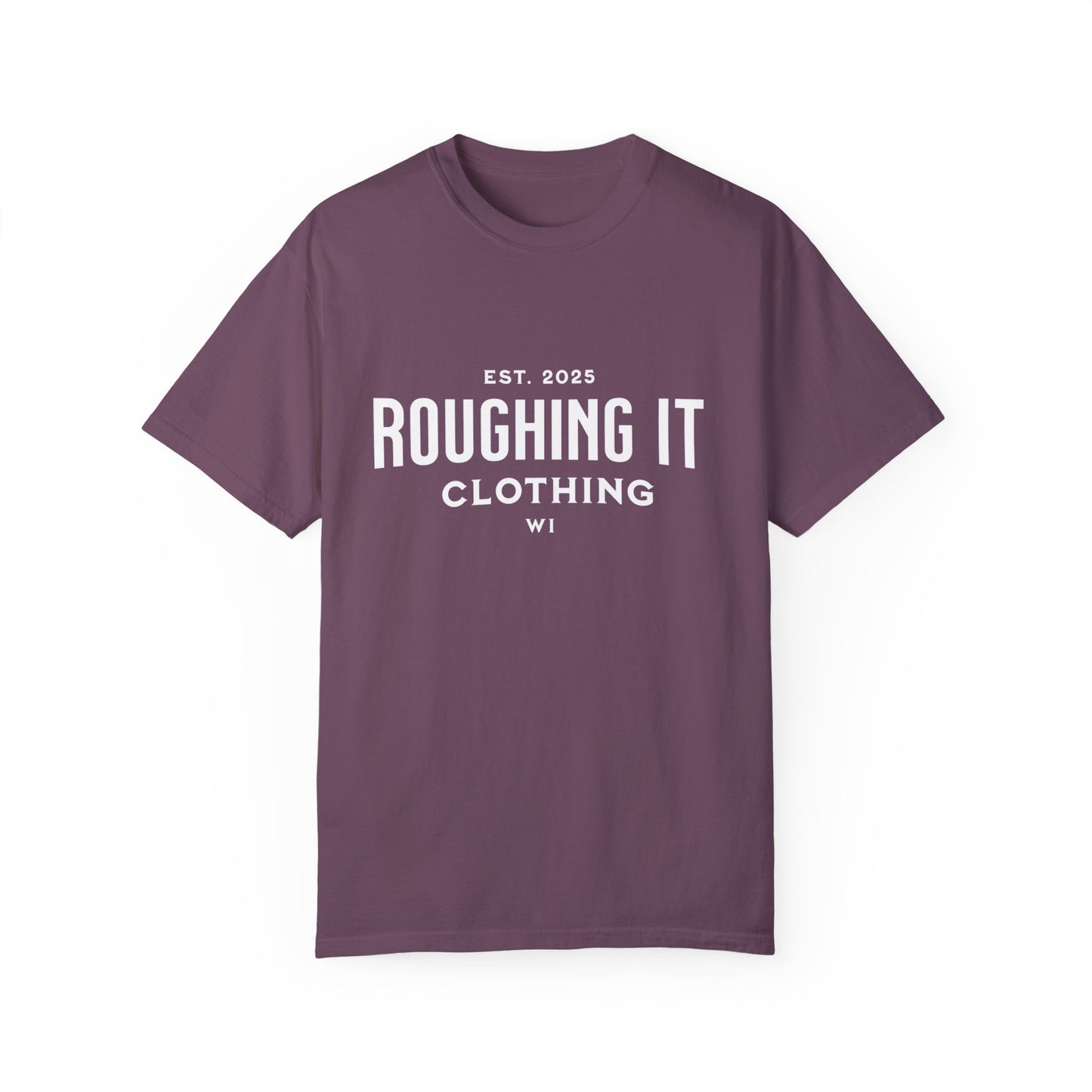 University Logo Tee