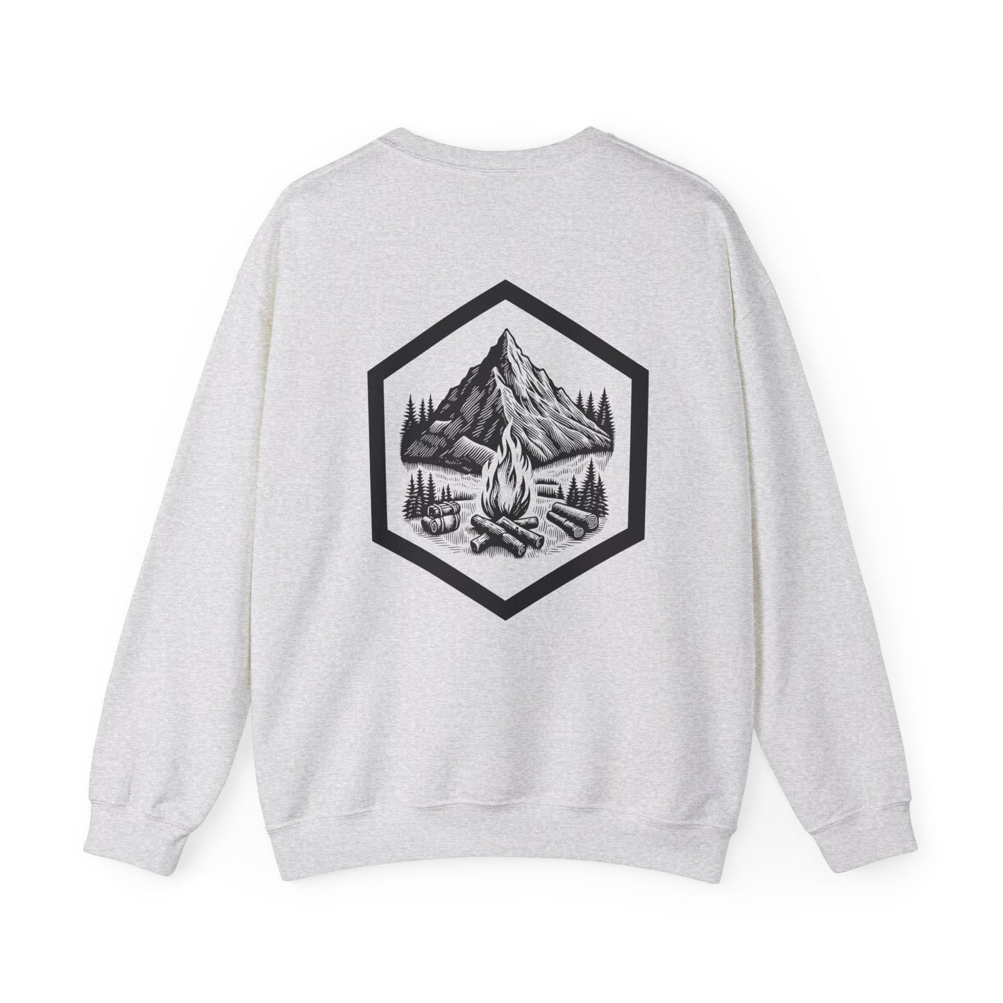 Mountain Crewneck