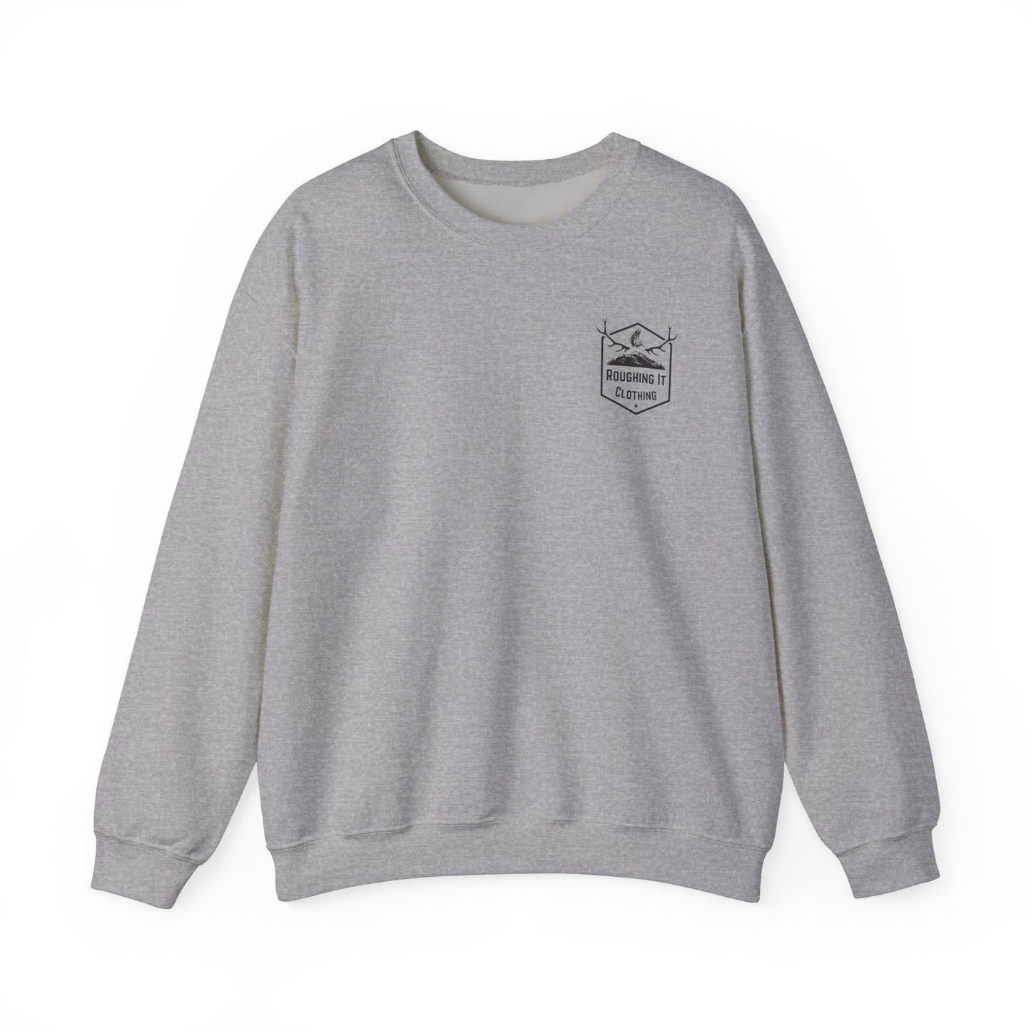 Wisco Girl Crewneck