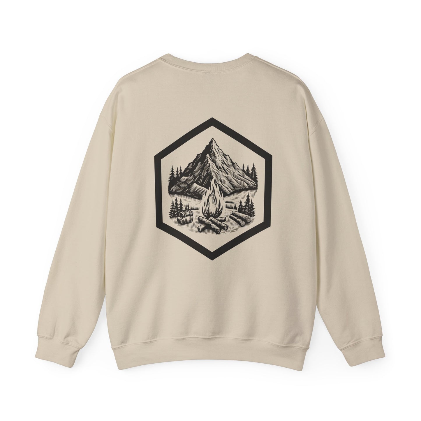 Mountain Crewneck