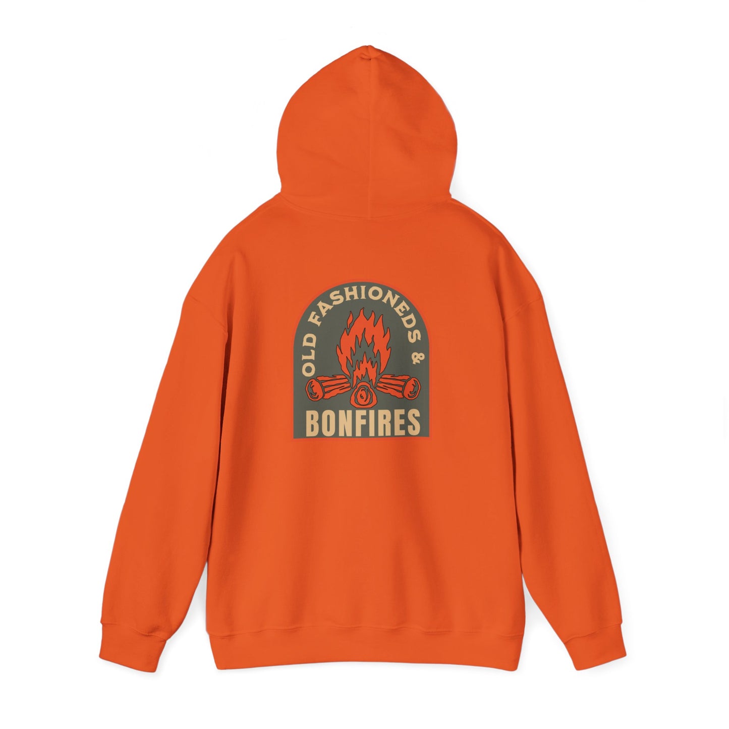 Old Fashioneds & Bonfires Hoodie