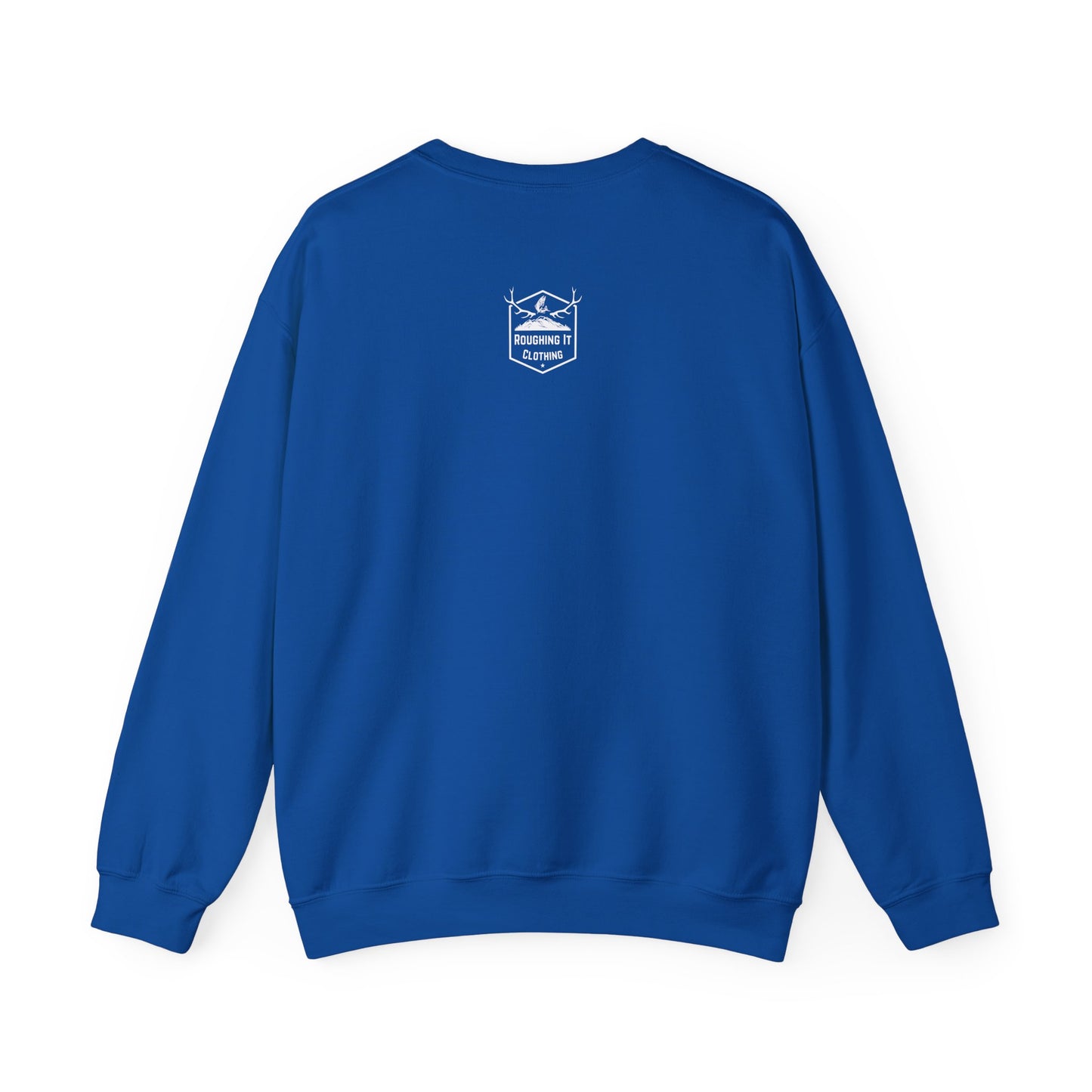 University Logo Crewneck