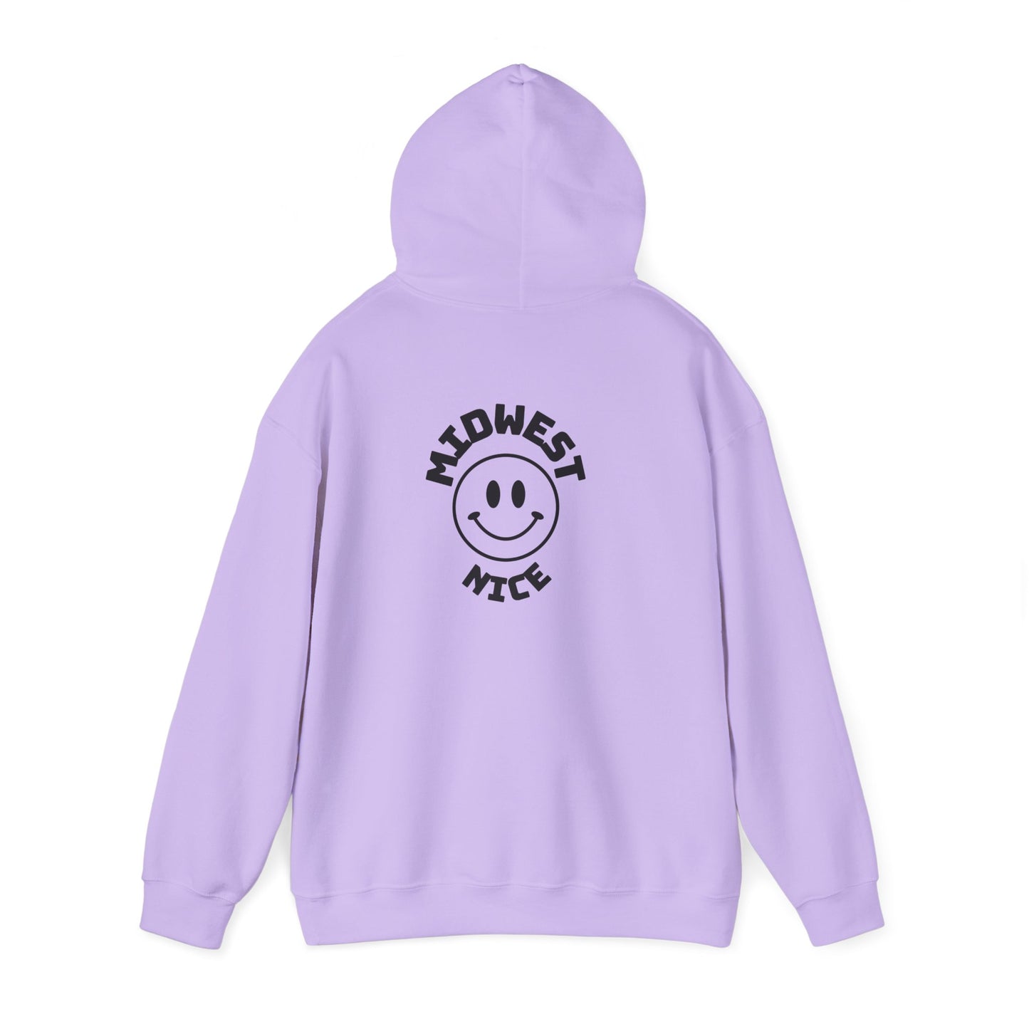 Women's Midwest Nice Hoddie