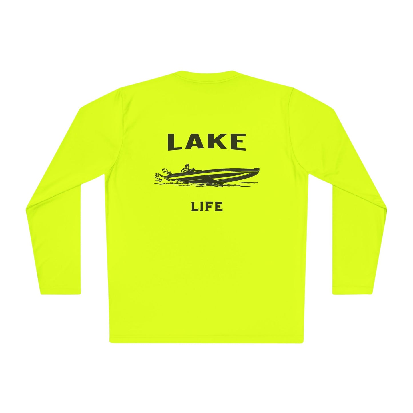 Lake Life Lightweight Long Sleeve Tee