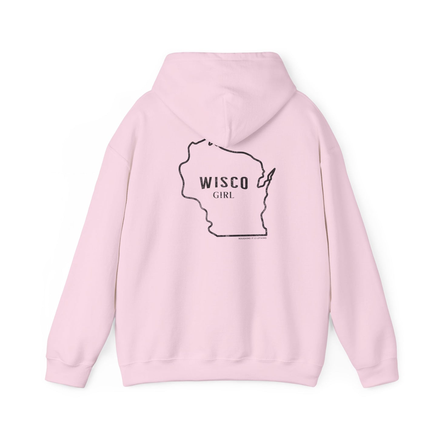 Wisconsin Women's Hoodie
