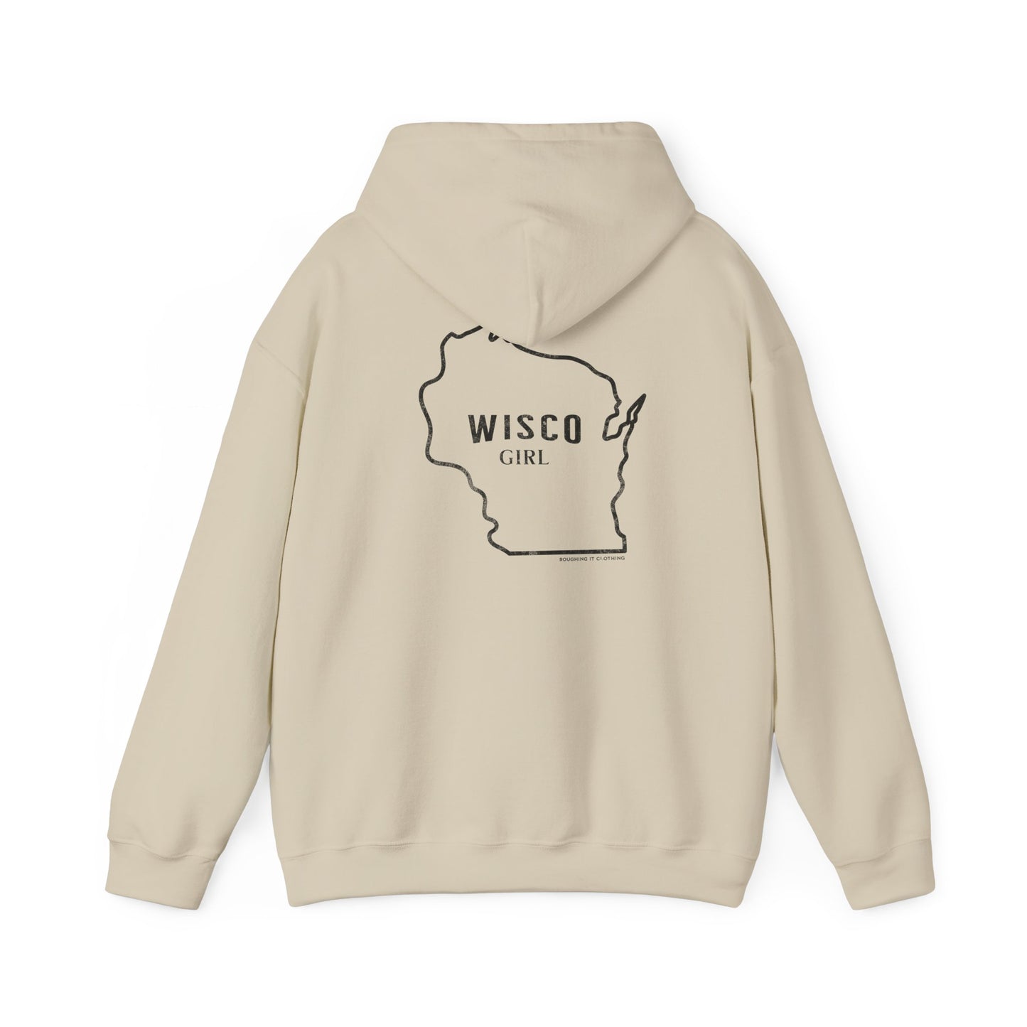 Wisconsin Women's Hoodie