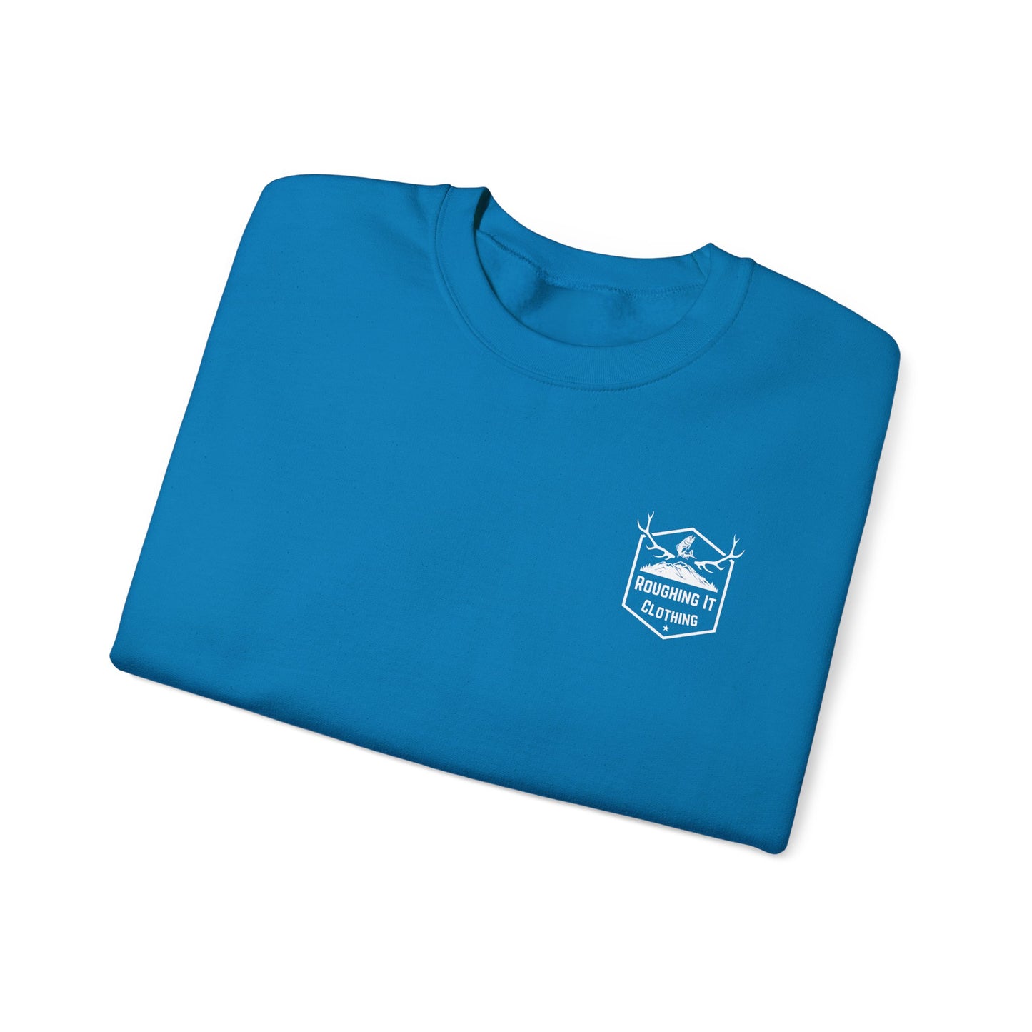 Lake Babe Wisconsin Crewneck