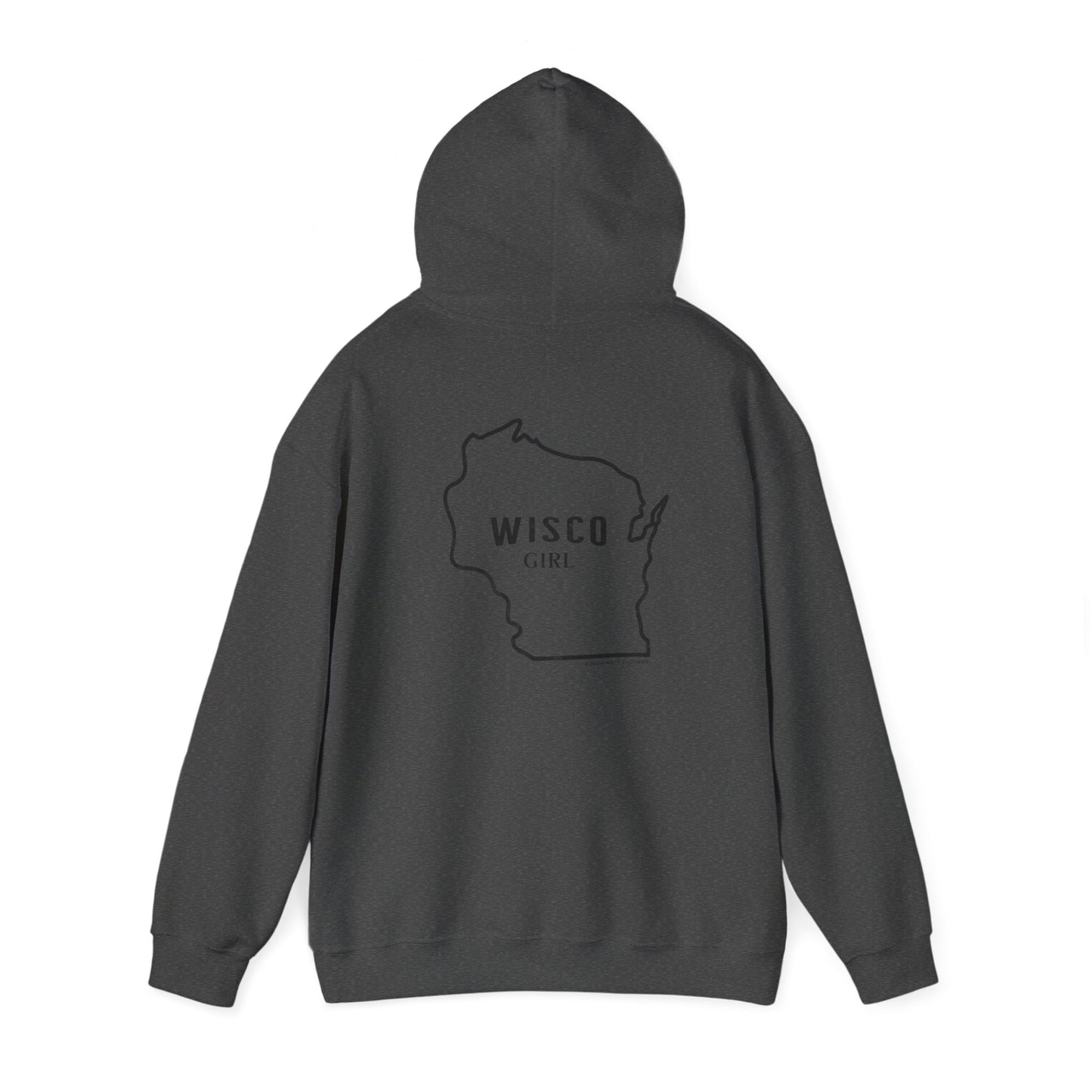 Wisconsin Women's Hoodie