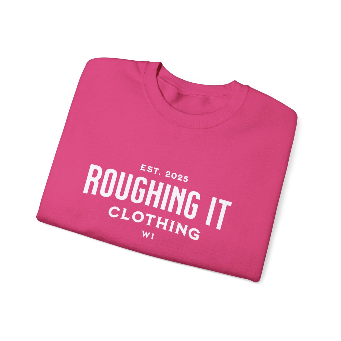 University Logo Crewneck