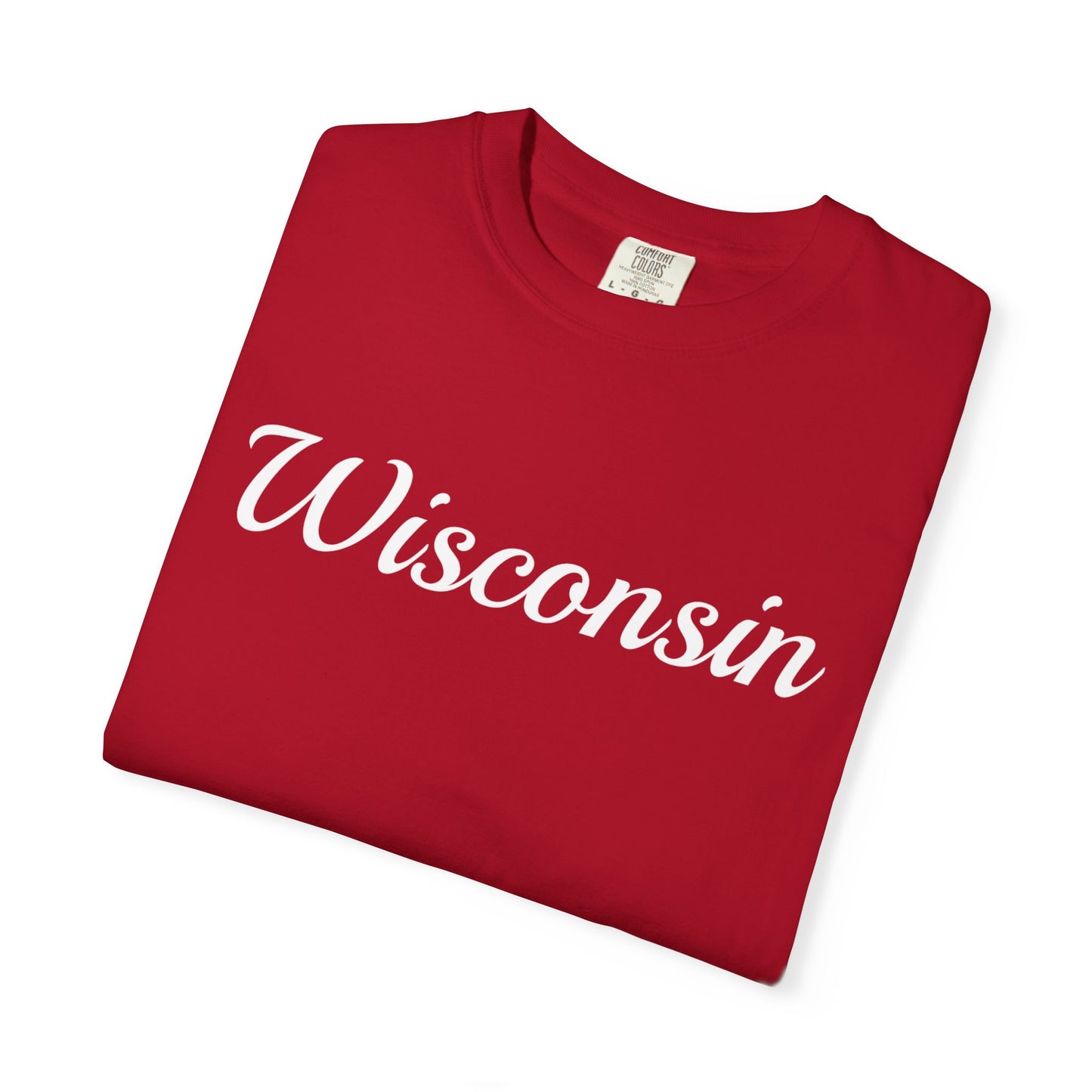 Basic Wisconsin Tee