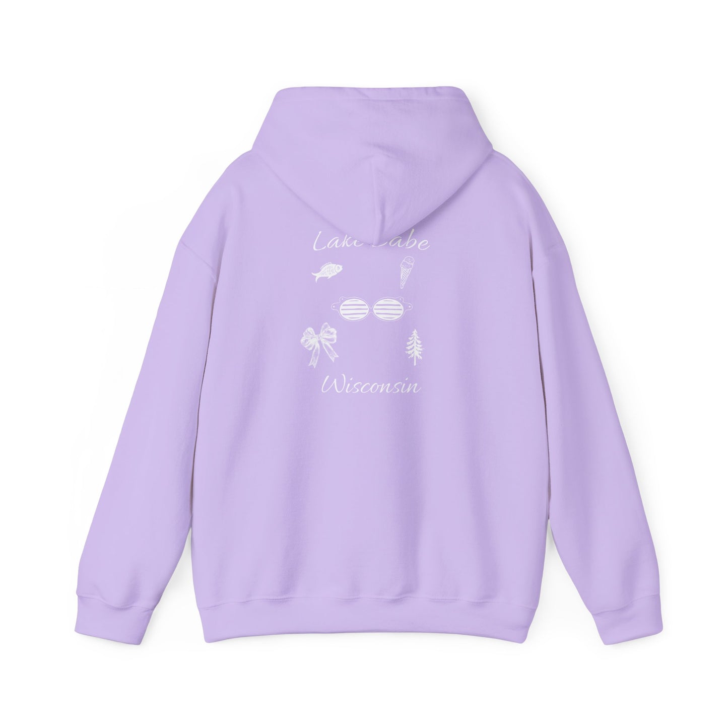 Lake Babe Hoodie