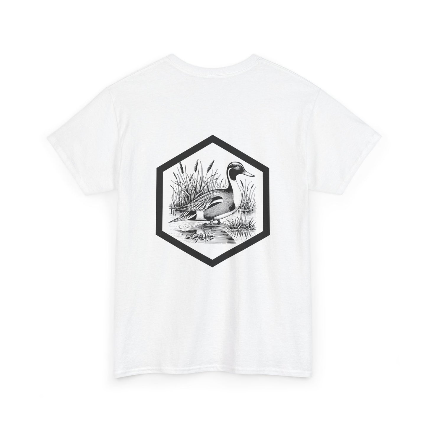 Men's Vintage Duck Graphic Tee