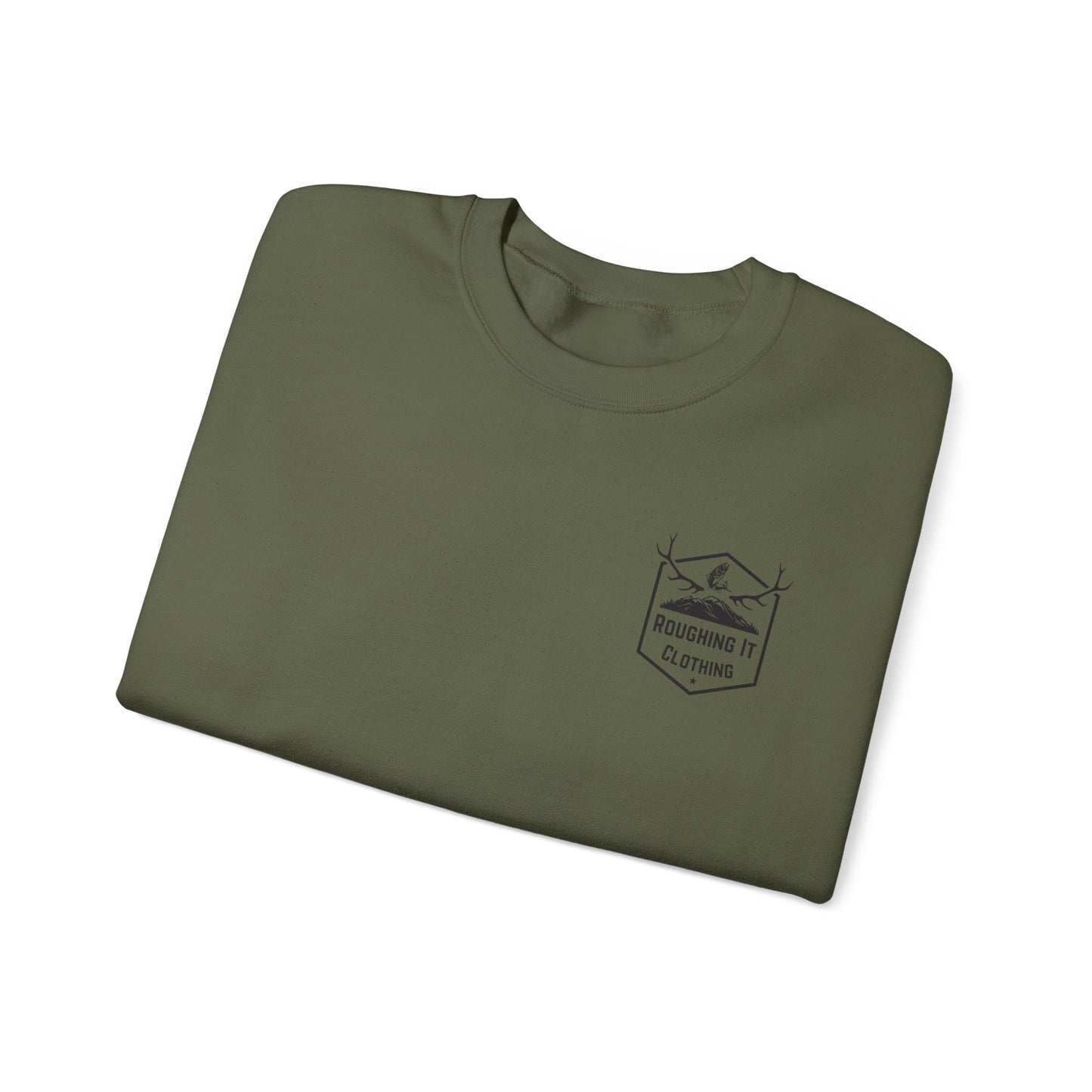 Wisconsin Sportsman Crewneck
