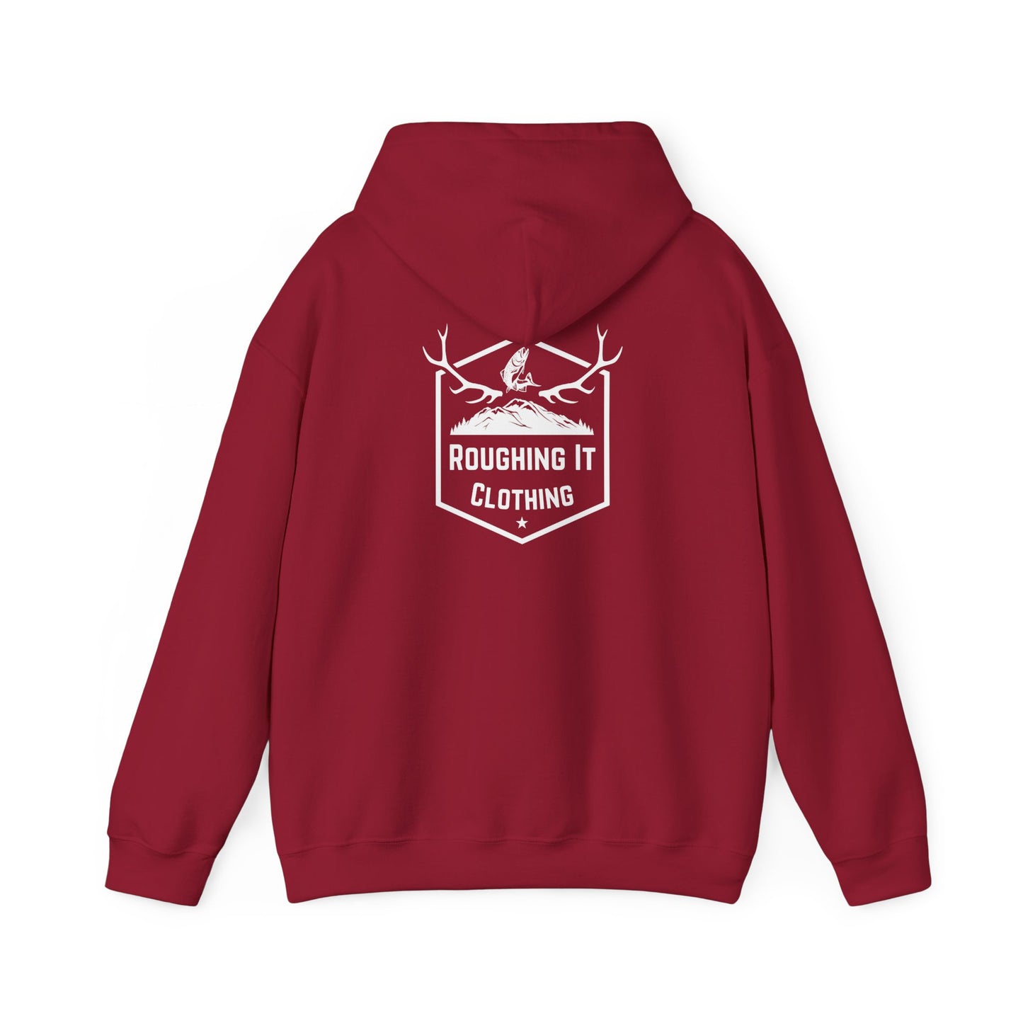 University Logo Hoodie
