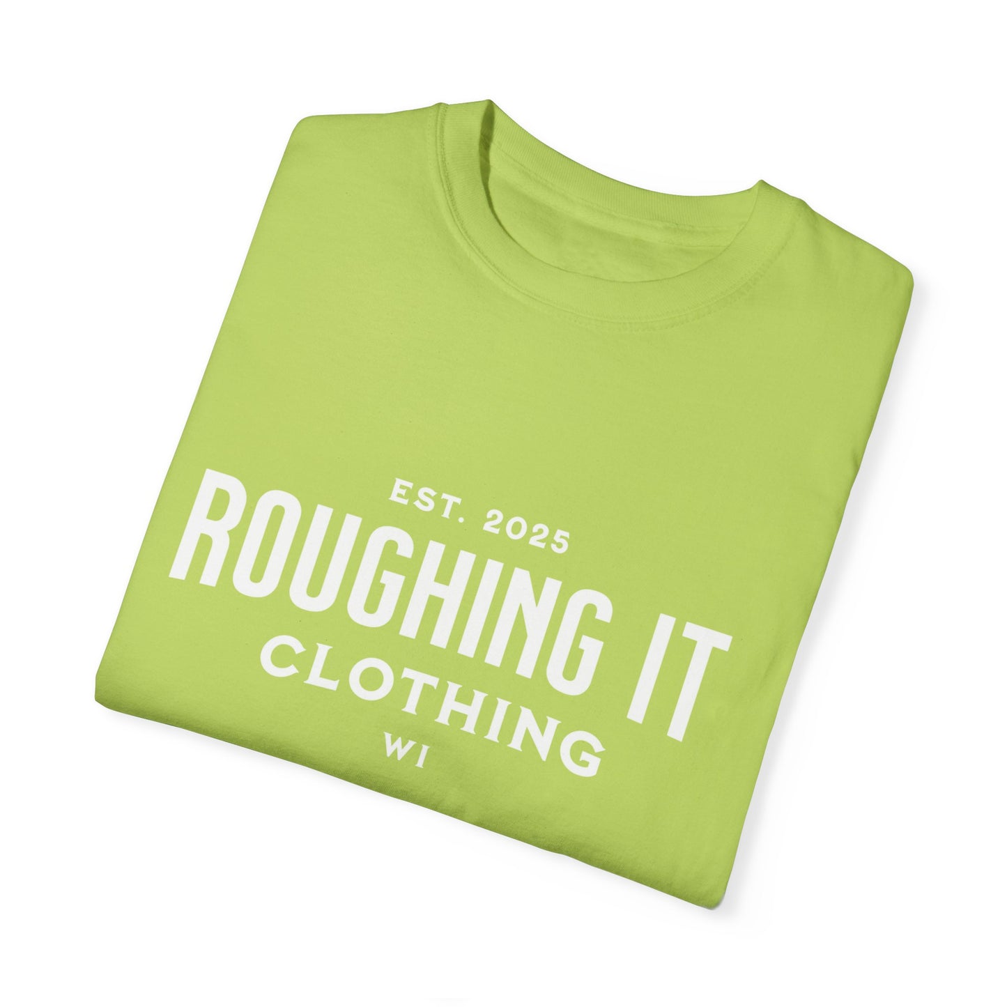University Logo Tee