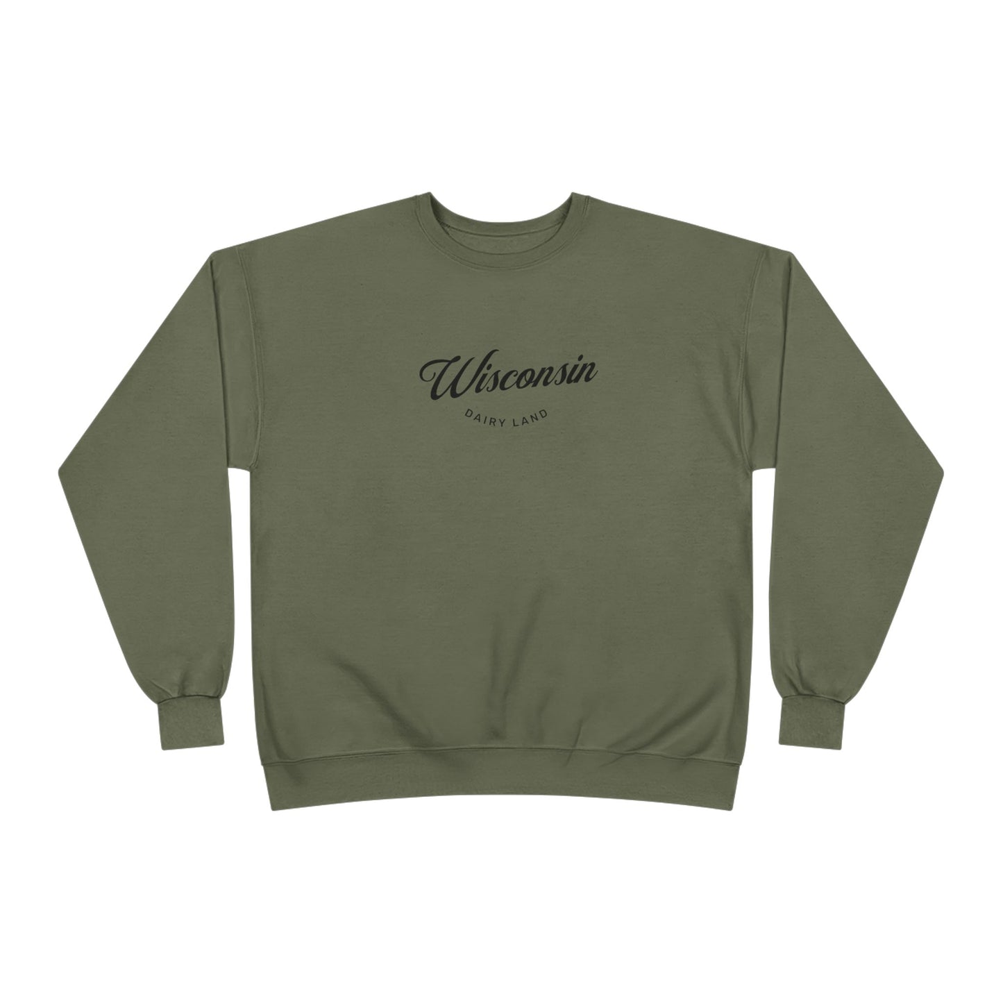 Wisconsin Crewneck Sweatshirt