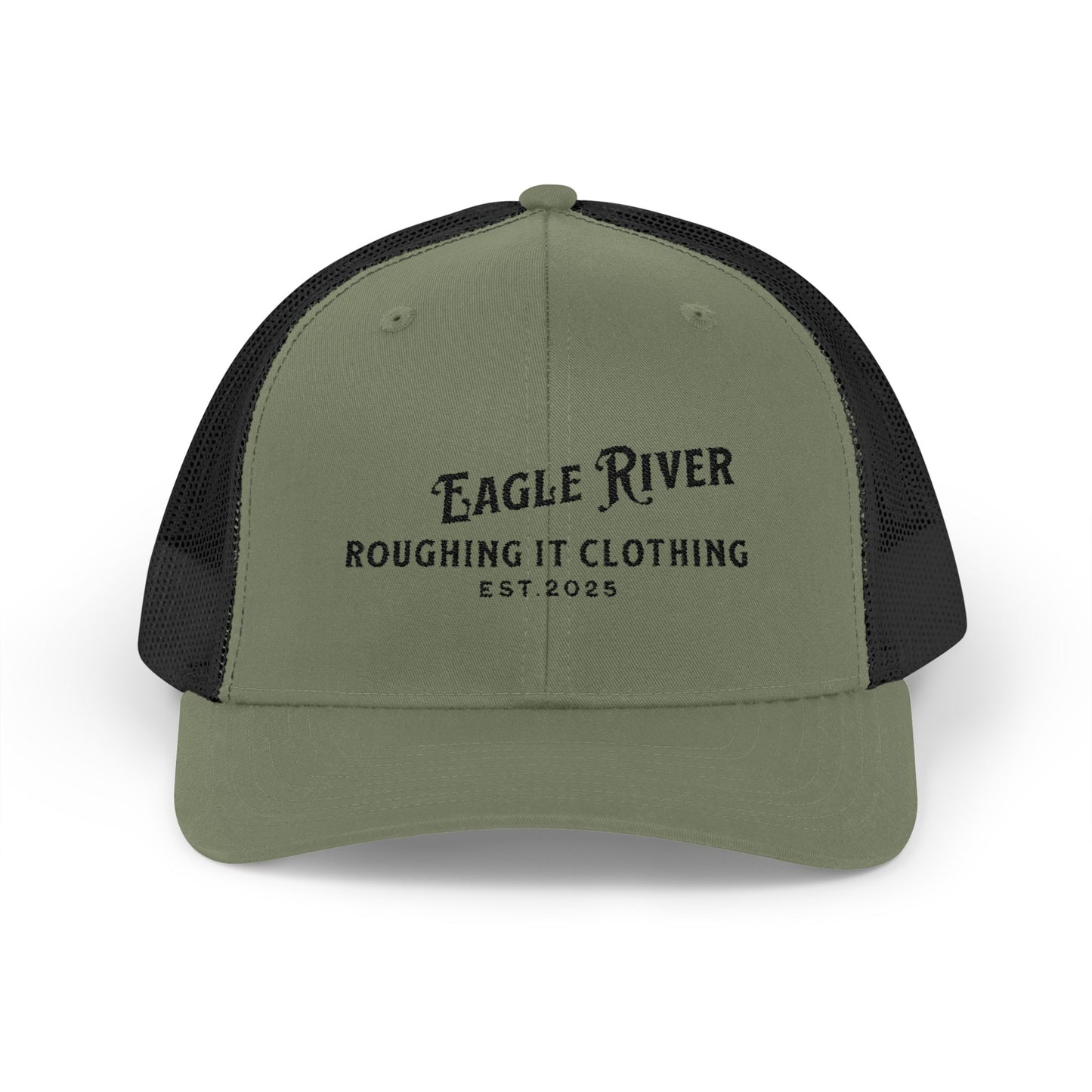 Eagle River Trucker Cap