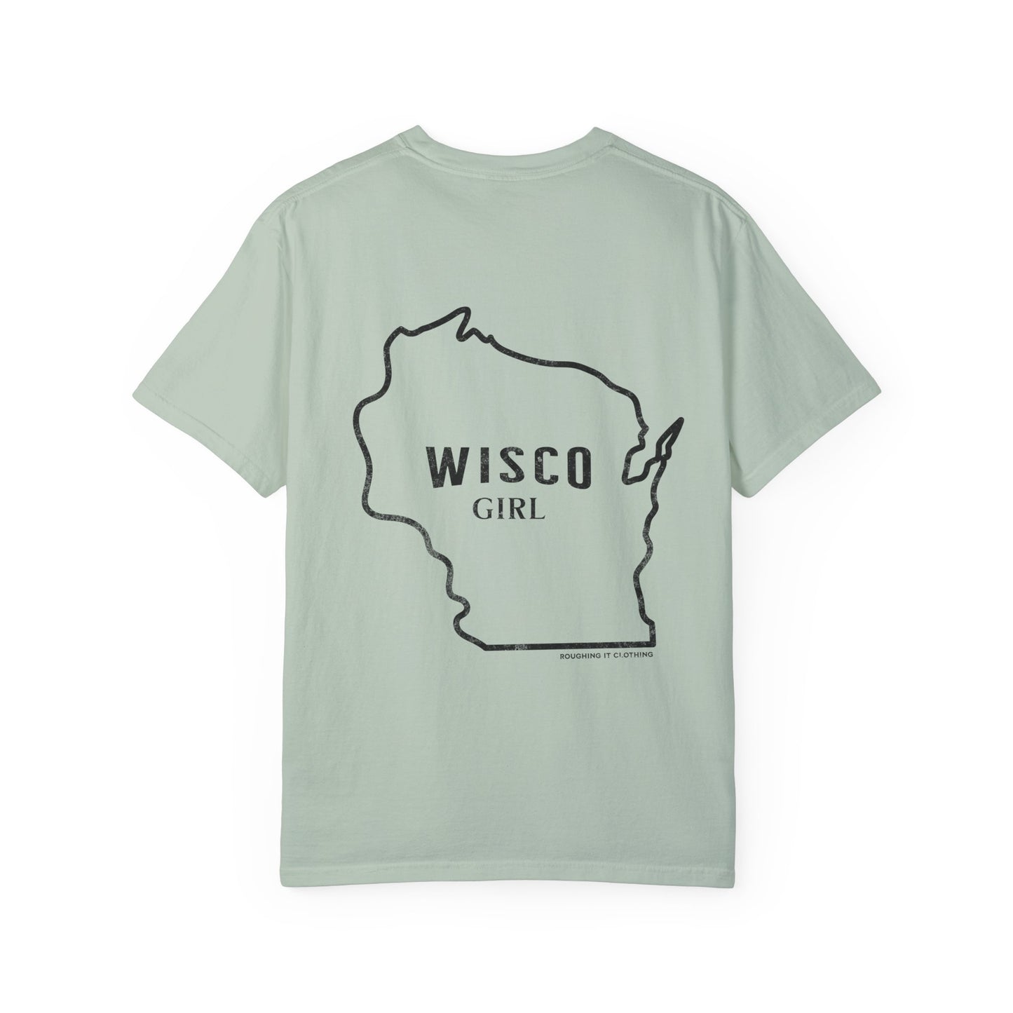 Wisco Girl Tee